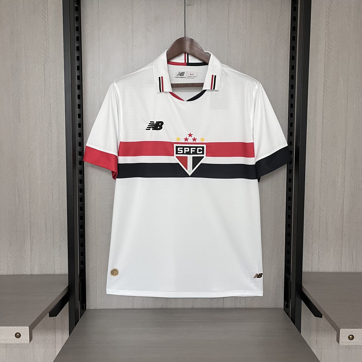 Camisa São Paulo FC 2024
