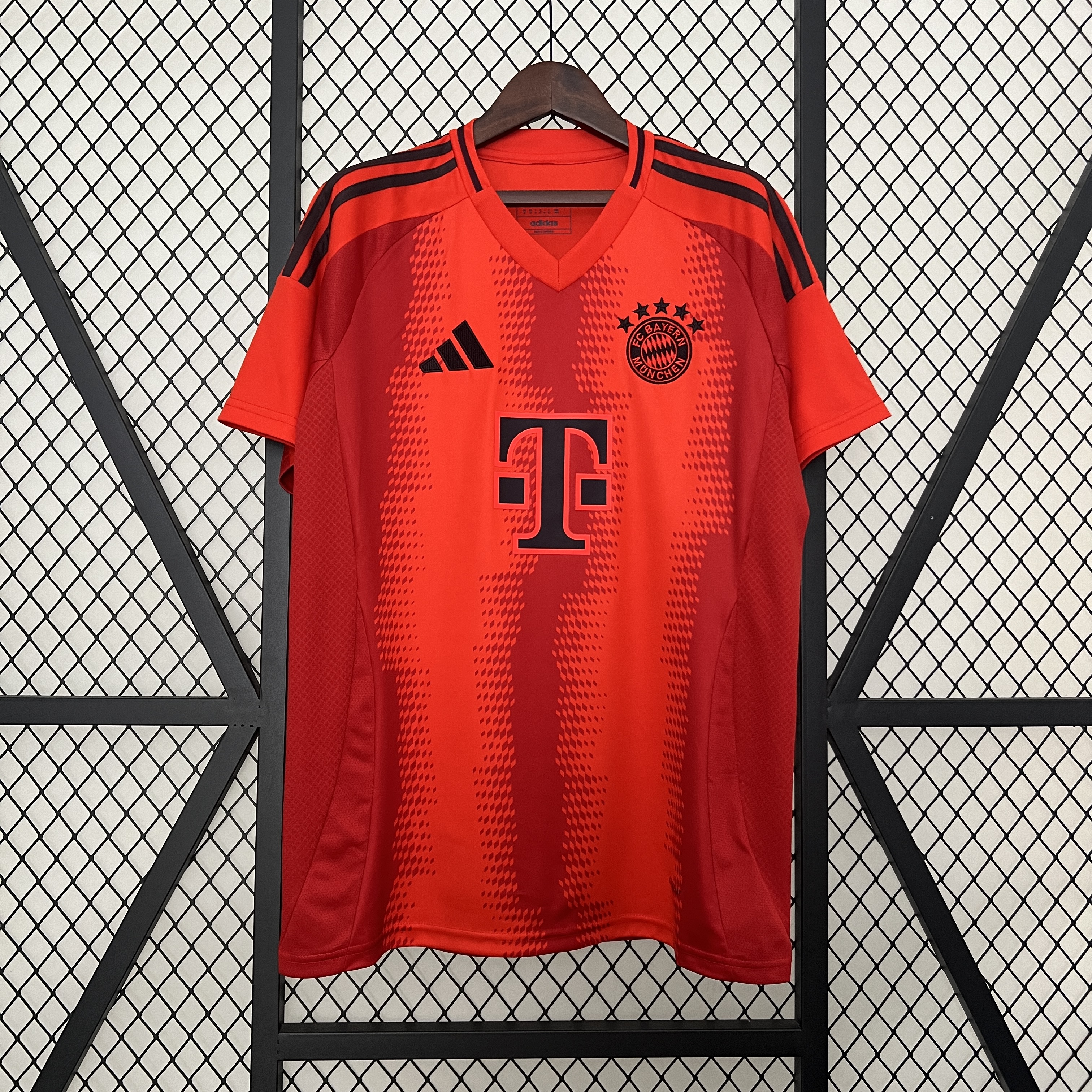 Camisa Bayern de Munique 2024