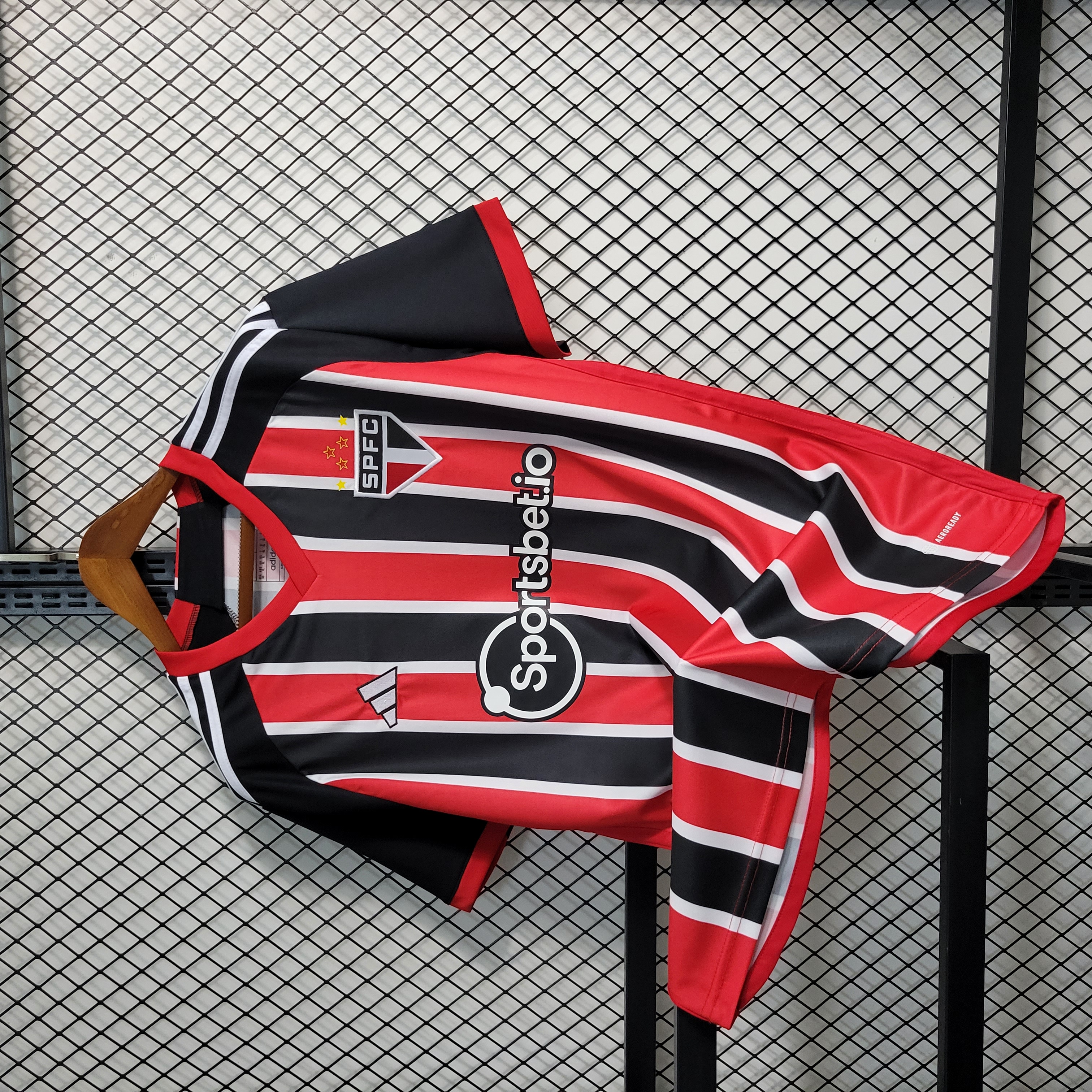 Camisa de Futebol São Paulo FC