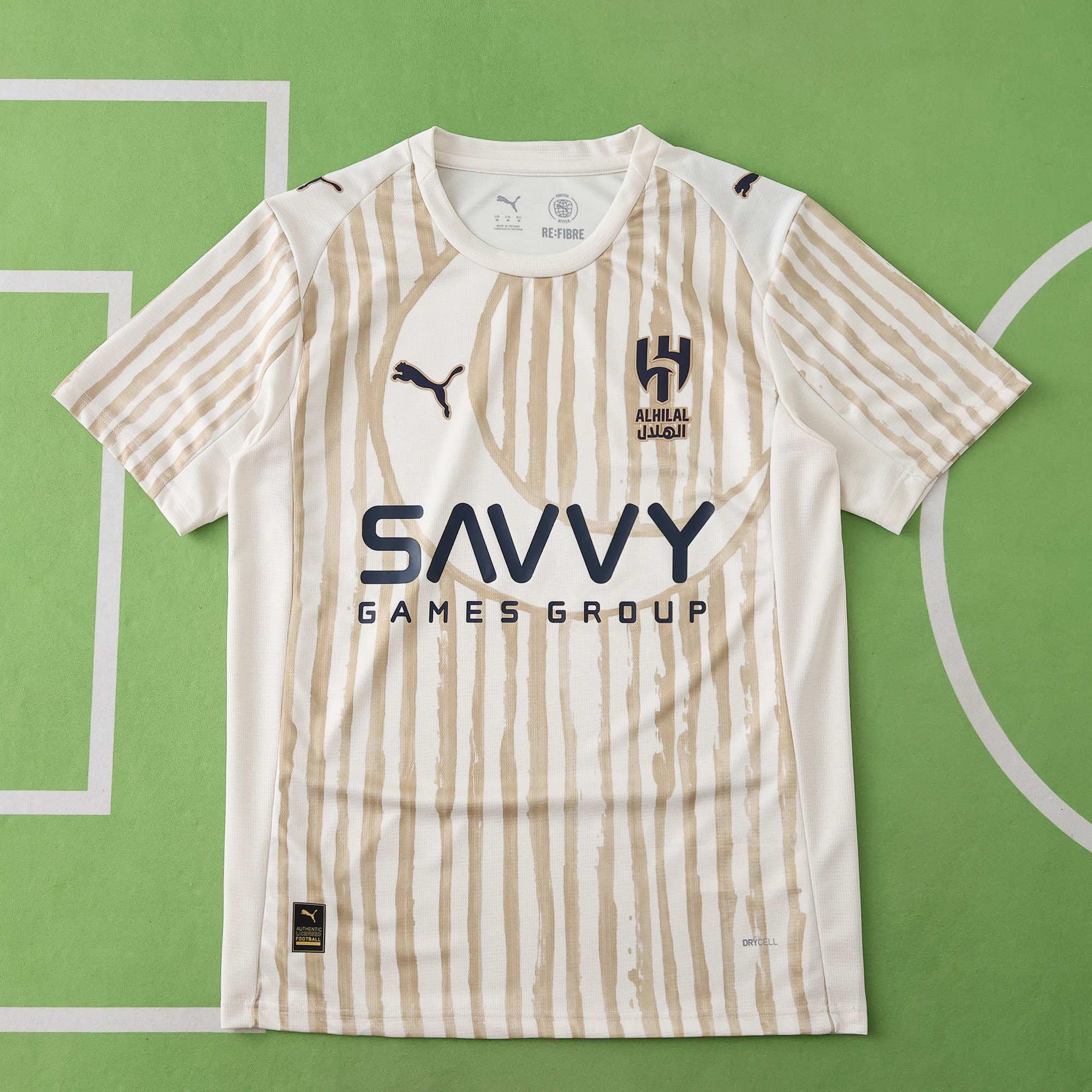 Camisa de Futebol Al Hilal 2023