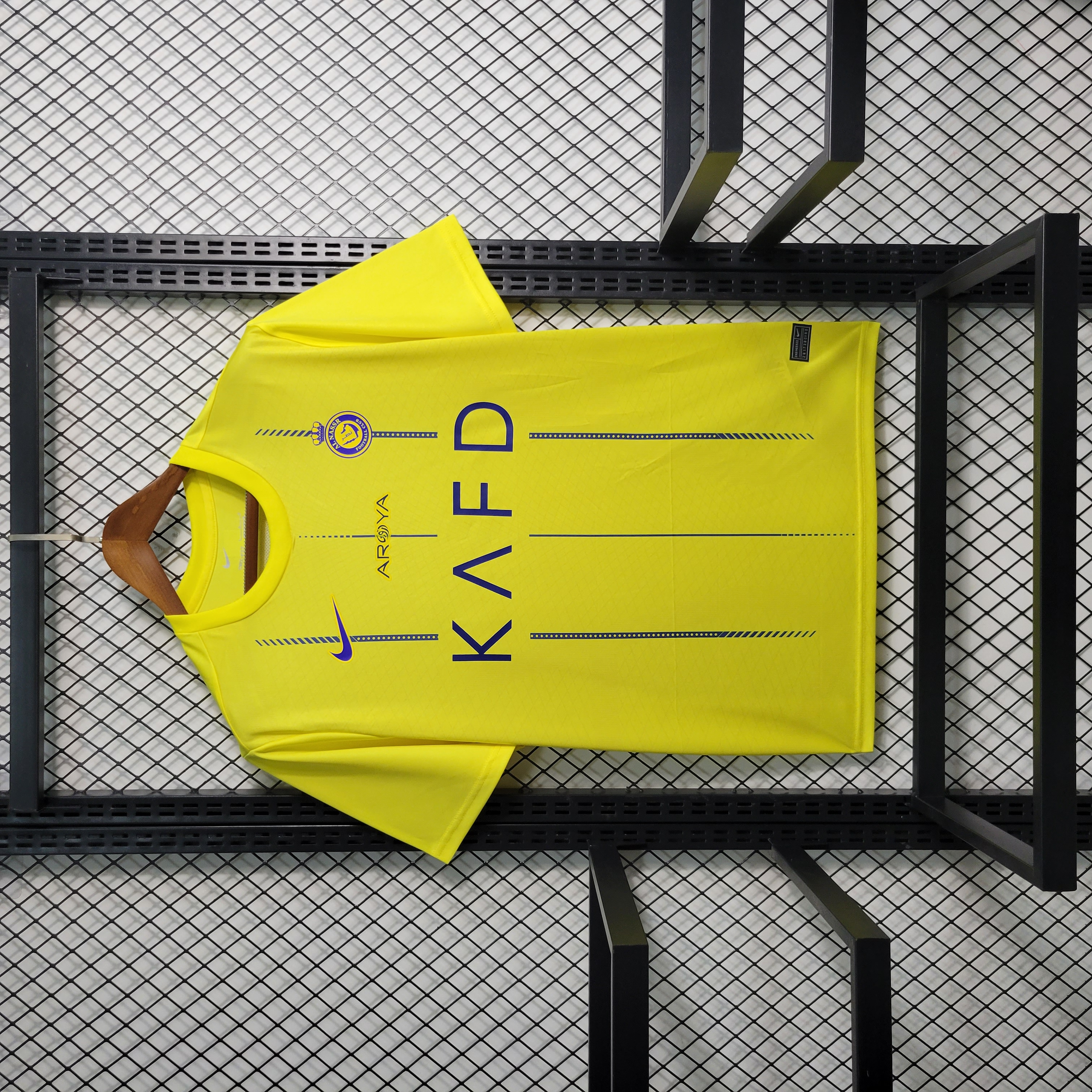 Camiseta do Al Nassr FC