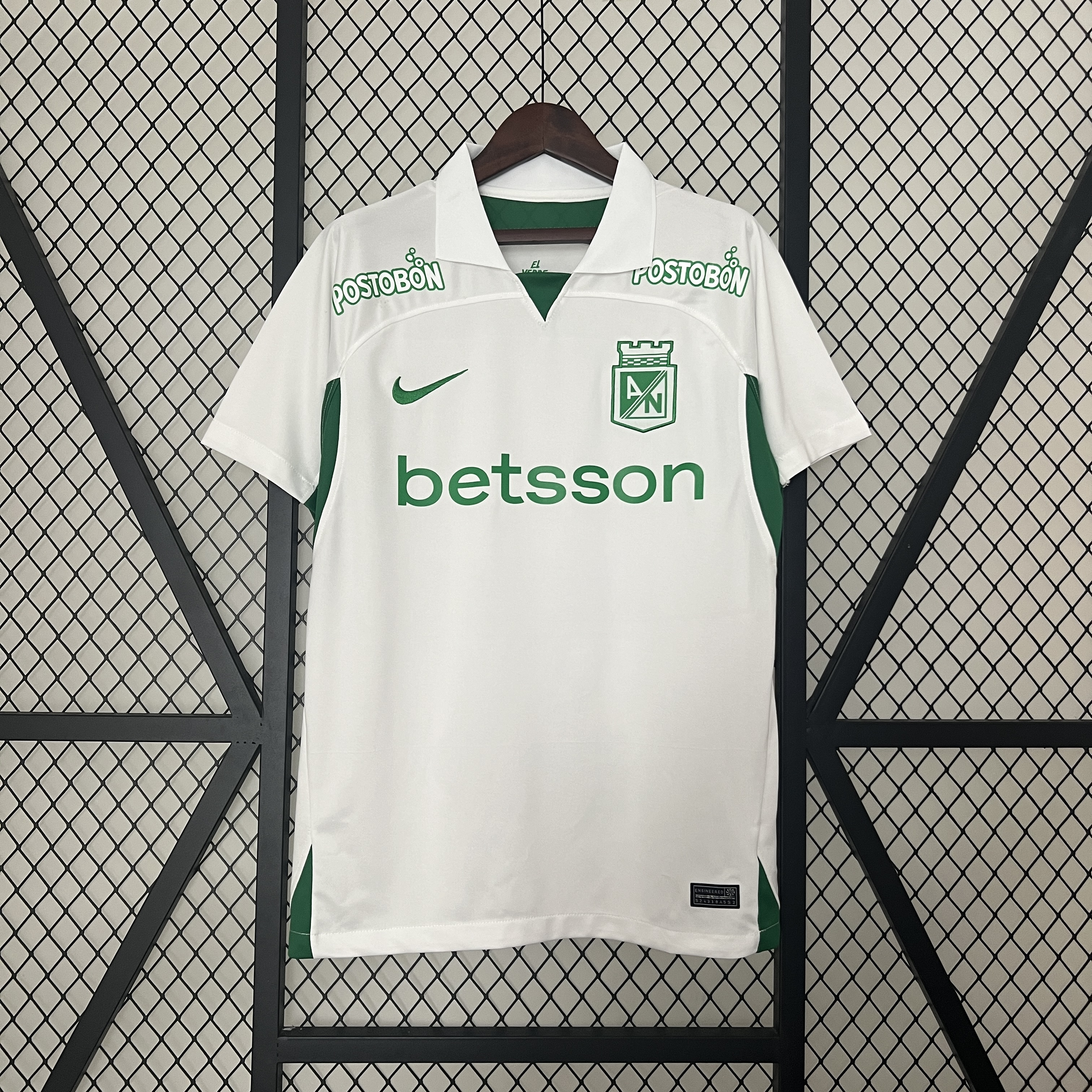 Camisa Atlético Nacional 2023