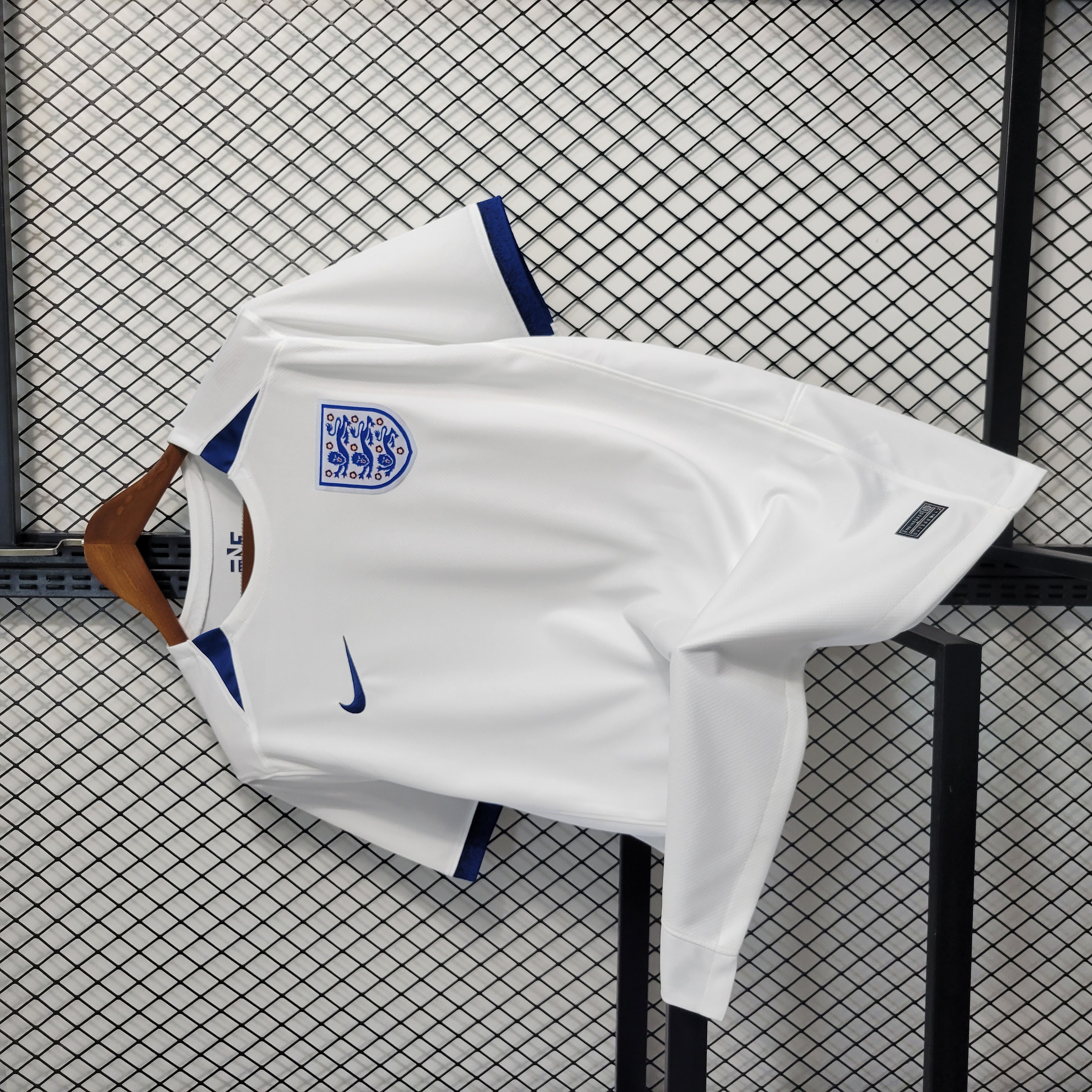 Camiseta Oficial da Seleção Inglesa