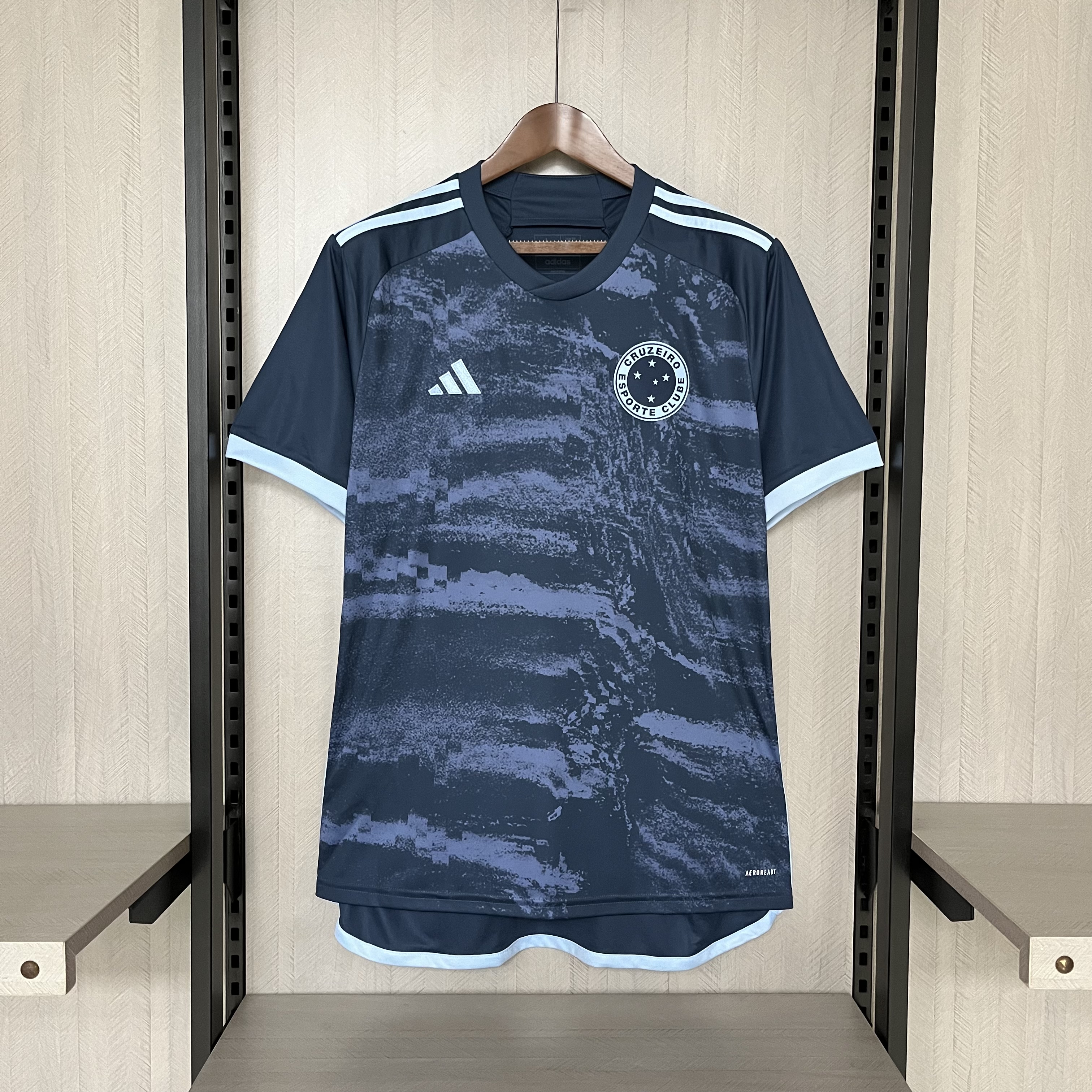 Camisa de futebol Adidas