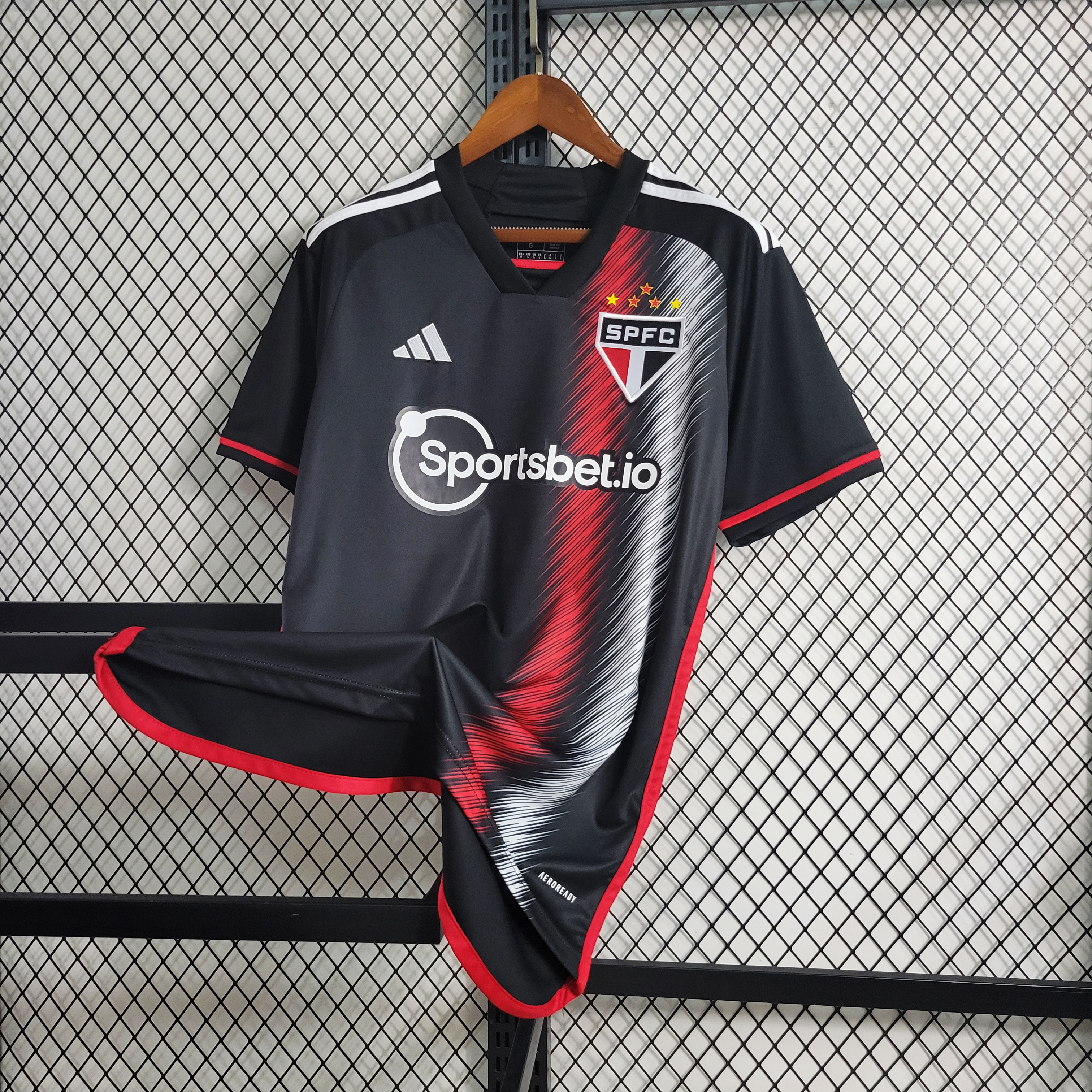 Camisa do São Paulo FC 2024