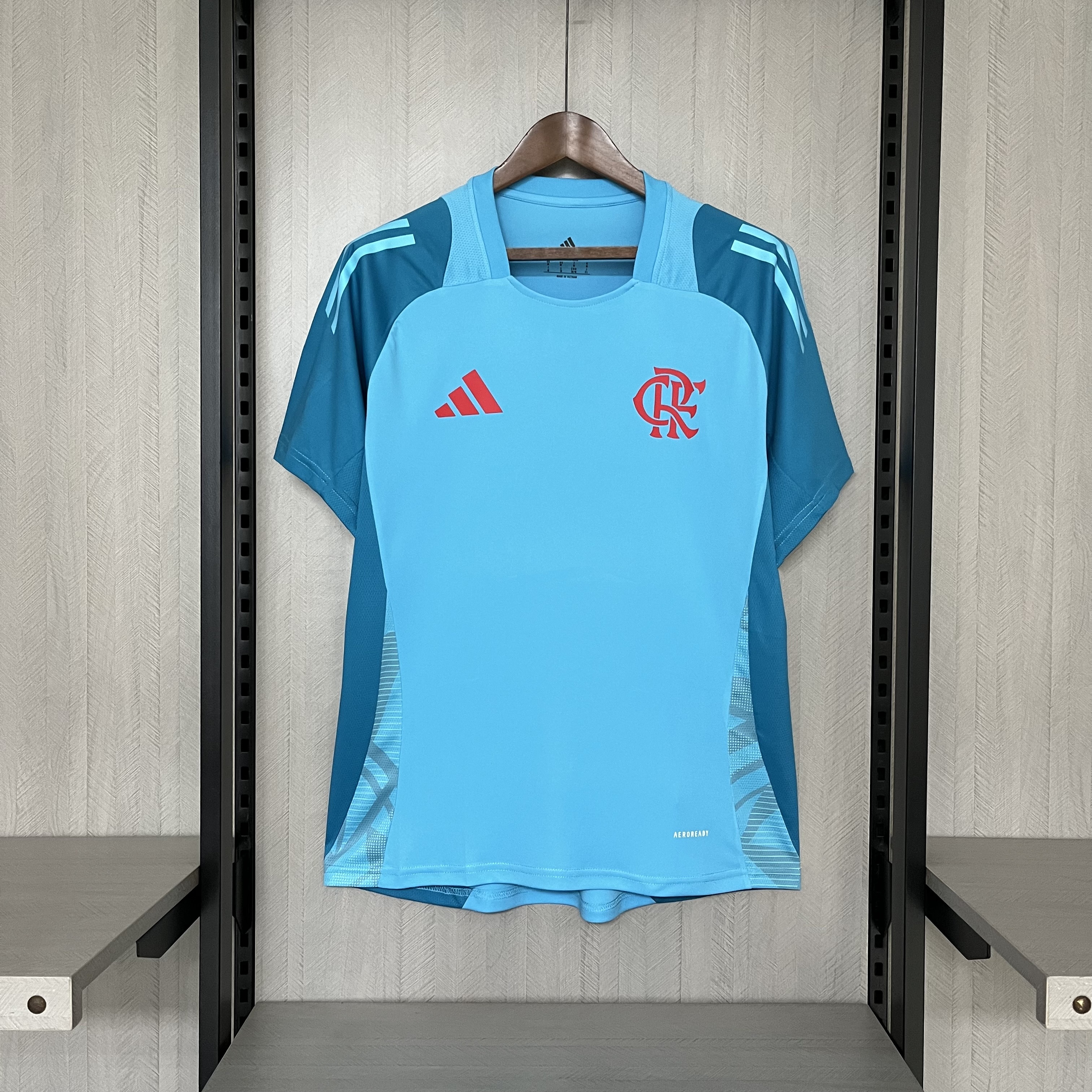 Camisa de Treino Flamengo 2024