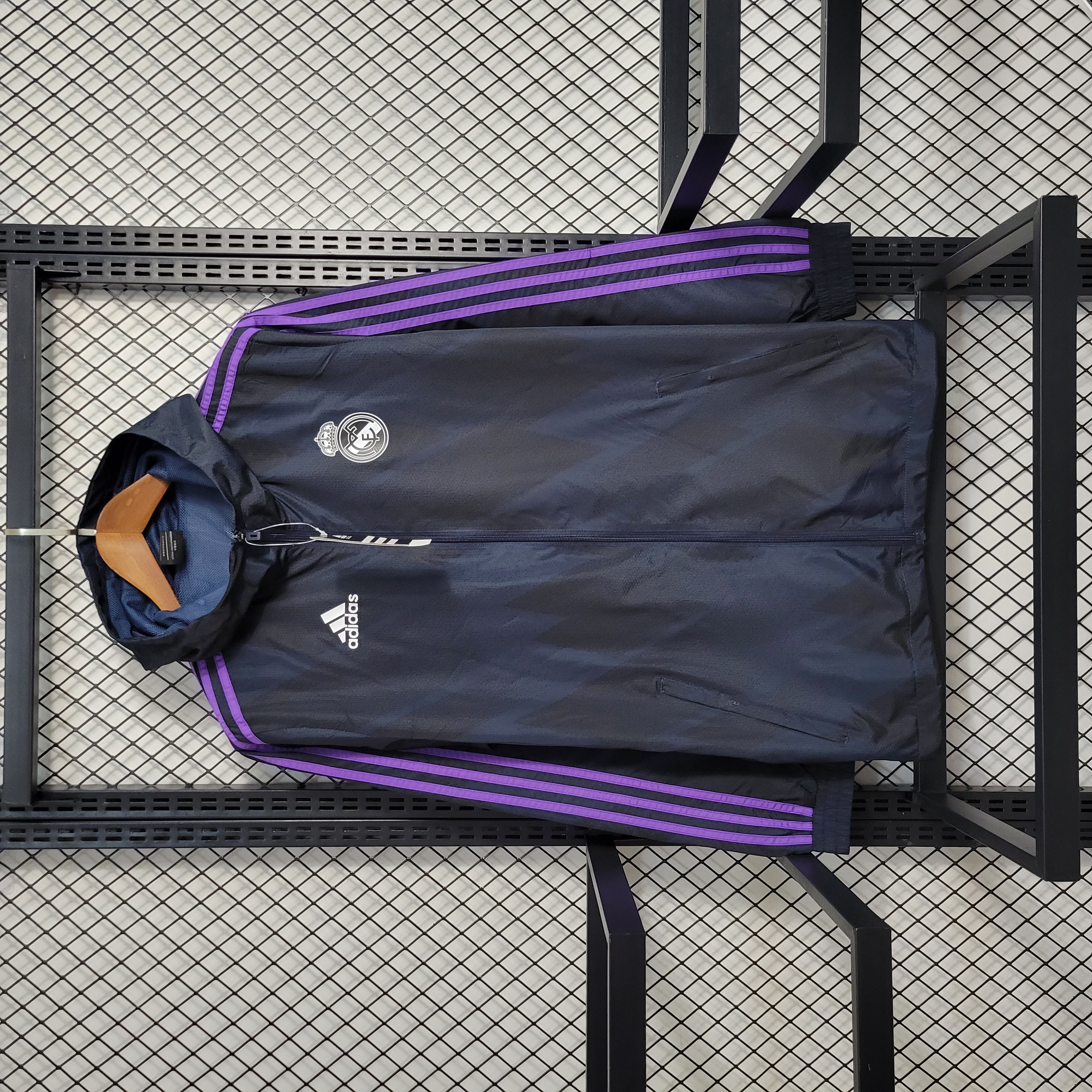 Jaqueta Real Madrid Adidas