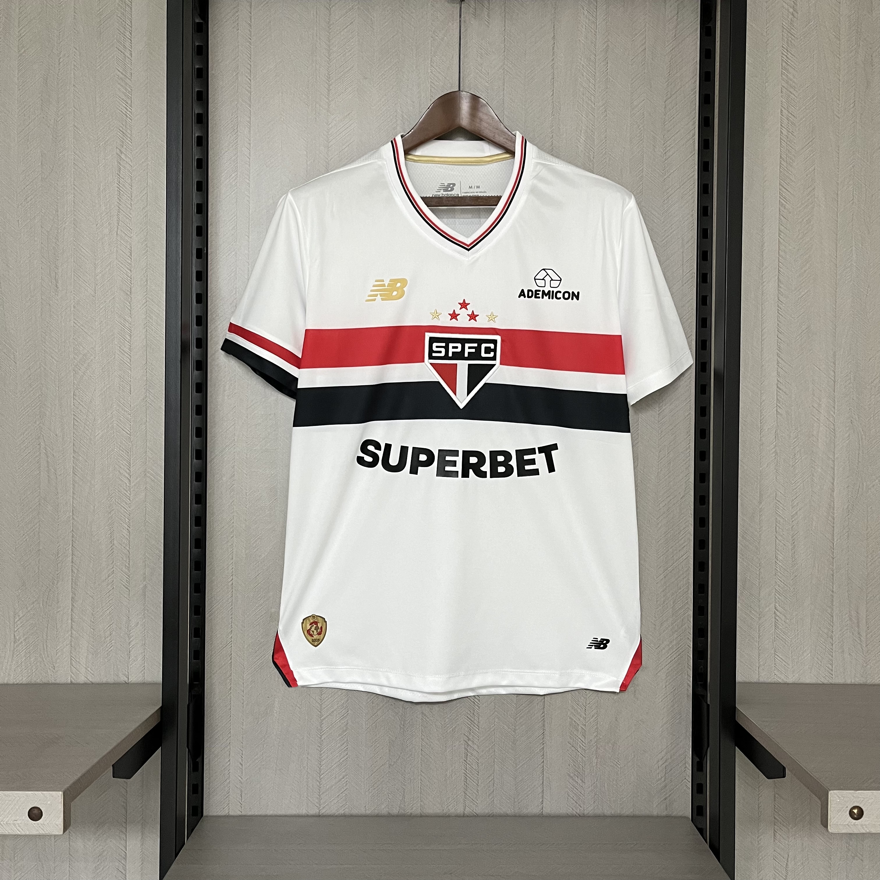 Camisa de Futebol São Paulo FC 2024