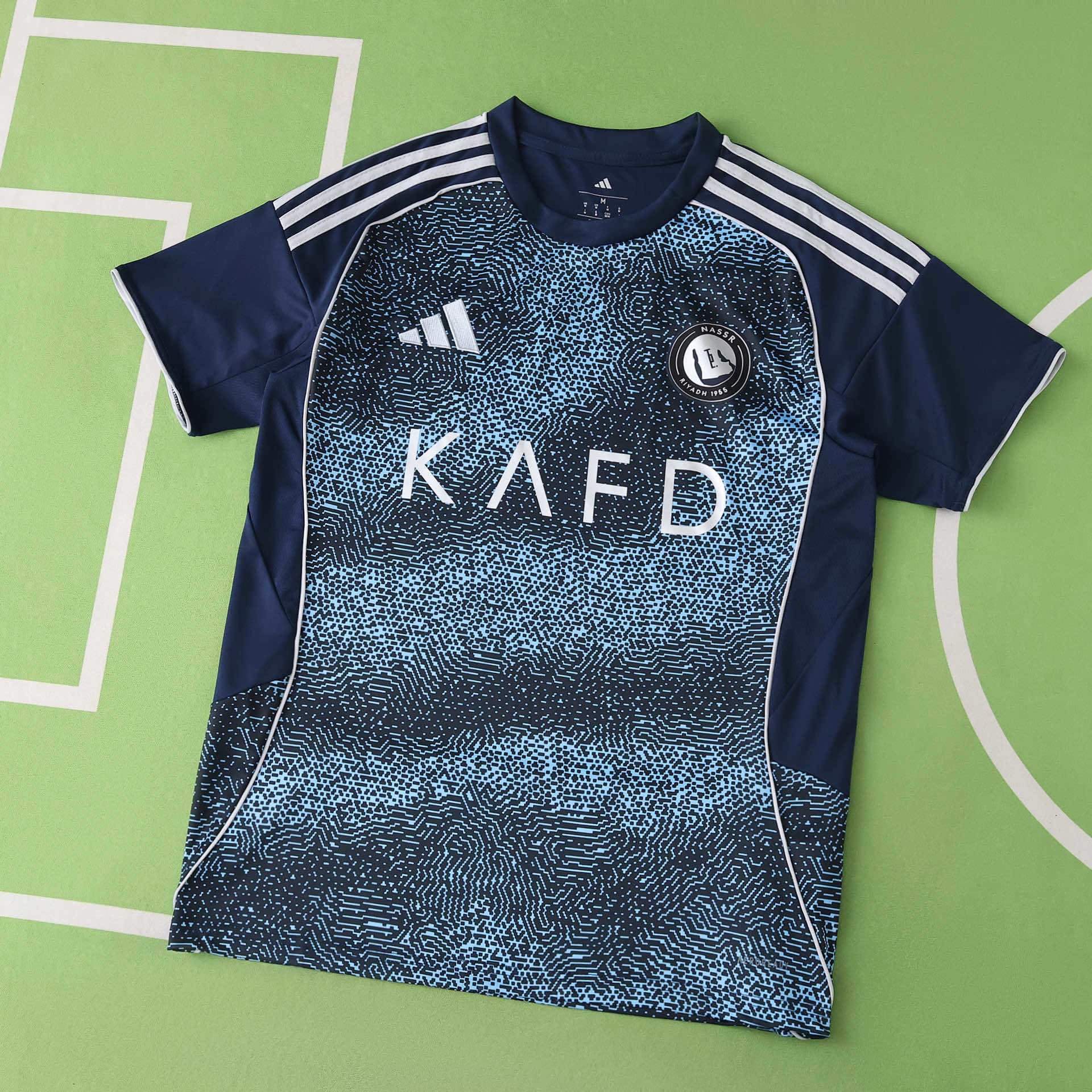 Camiseta de Futebol Adidas