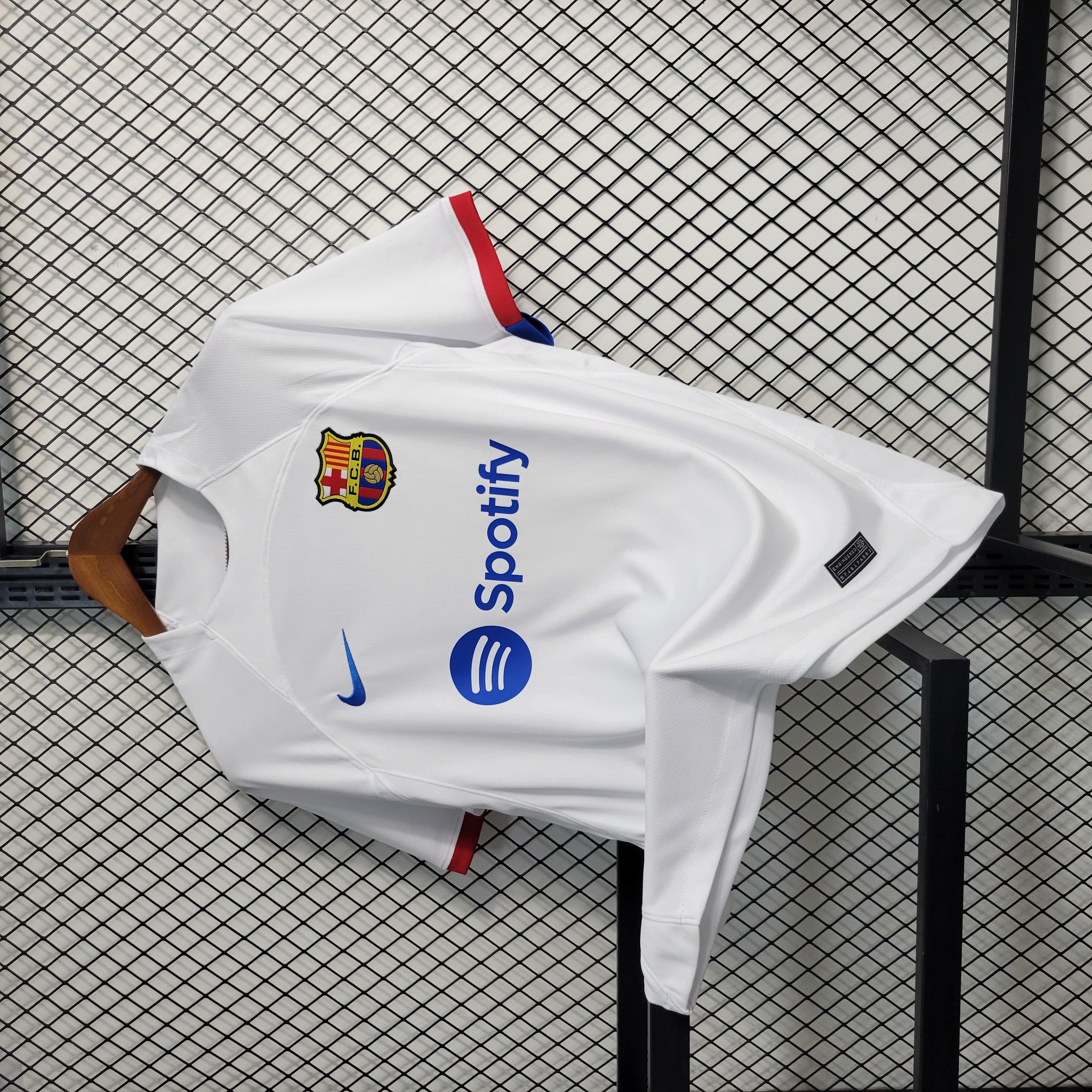 Camisa Oficial do FC Barcelona