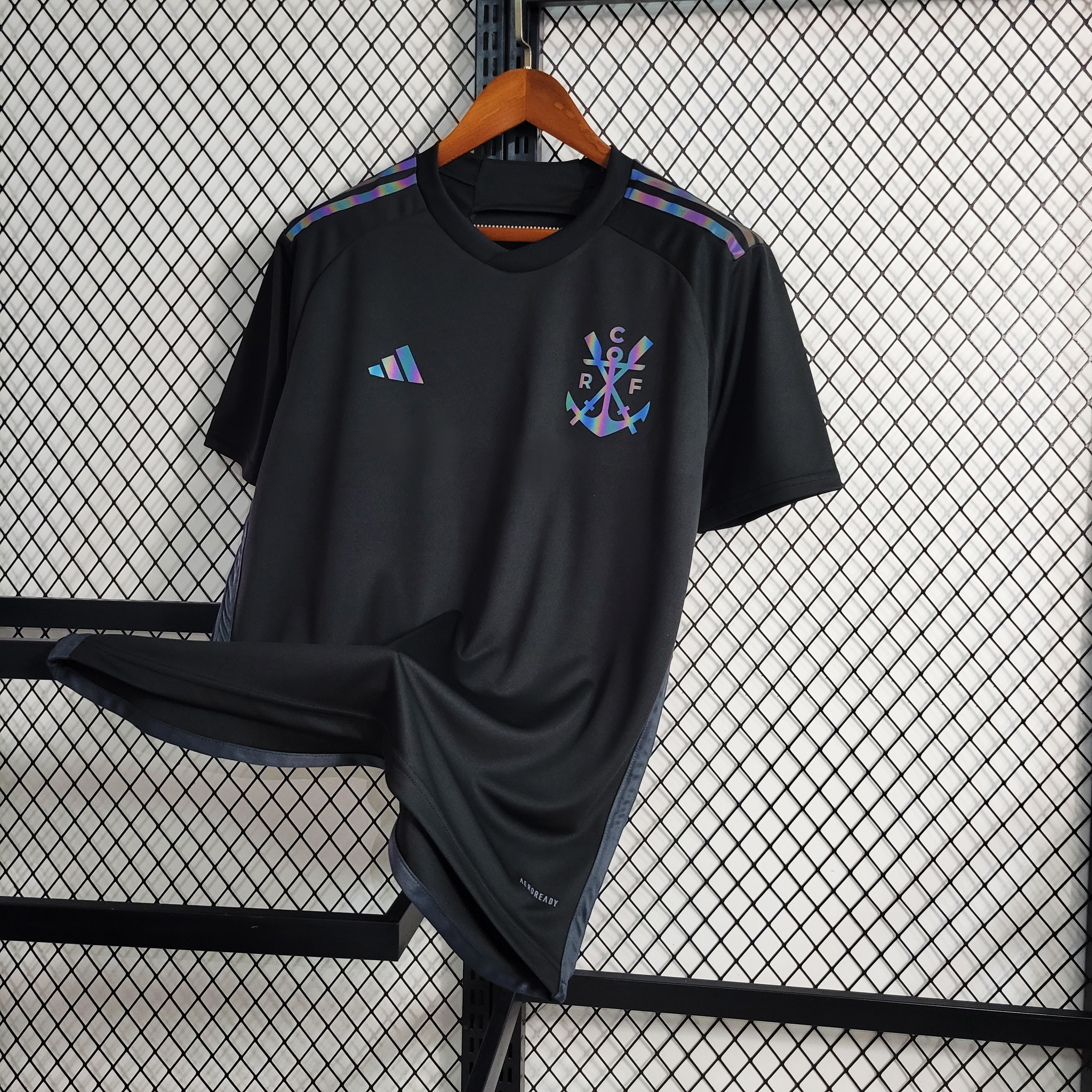Camisa de futebol RXF