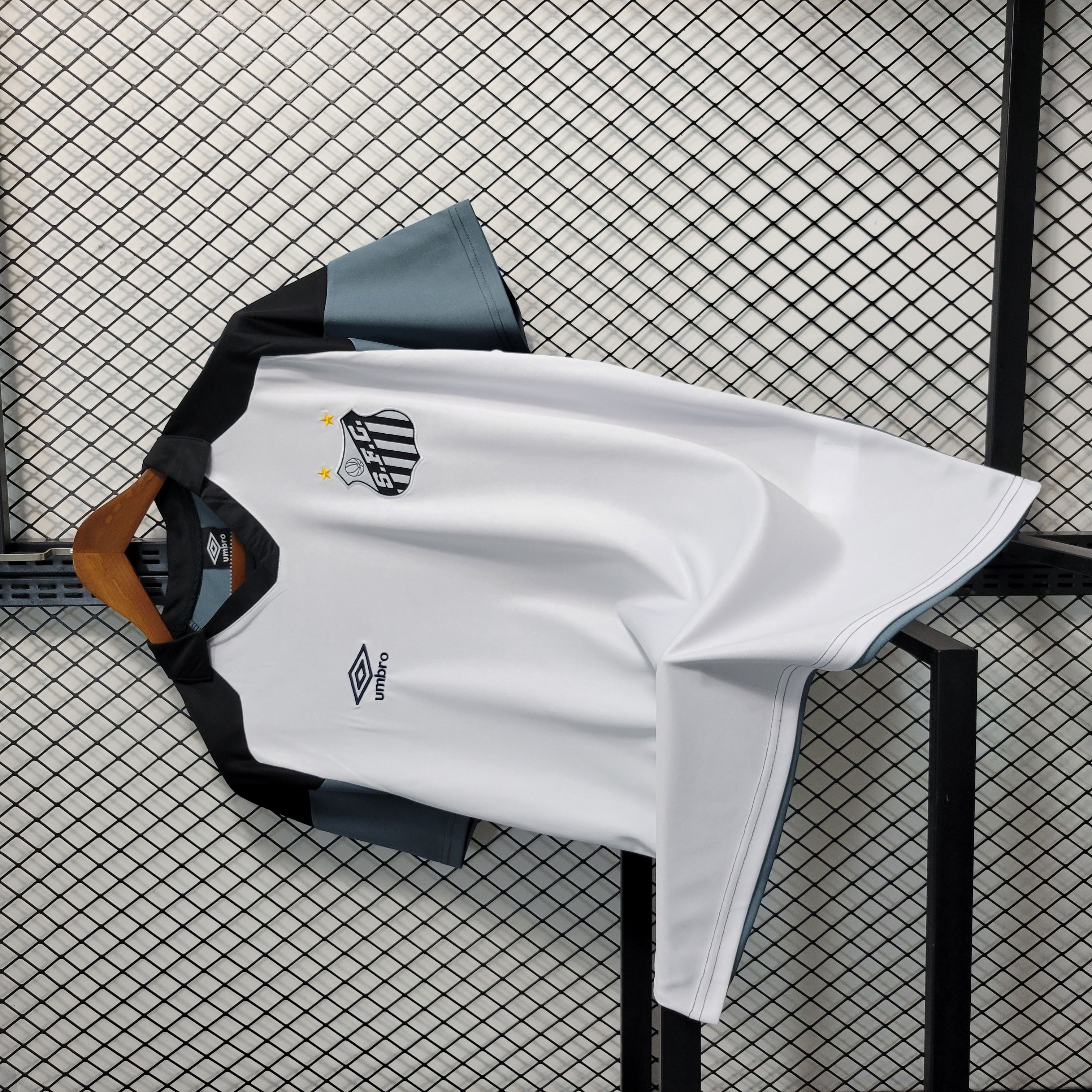 Camisa do Santos FC
