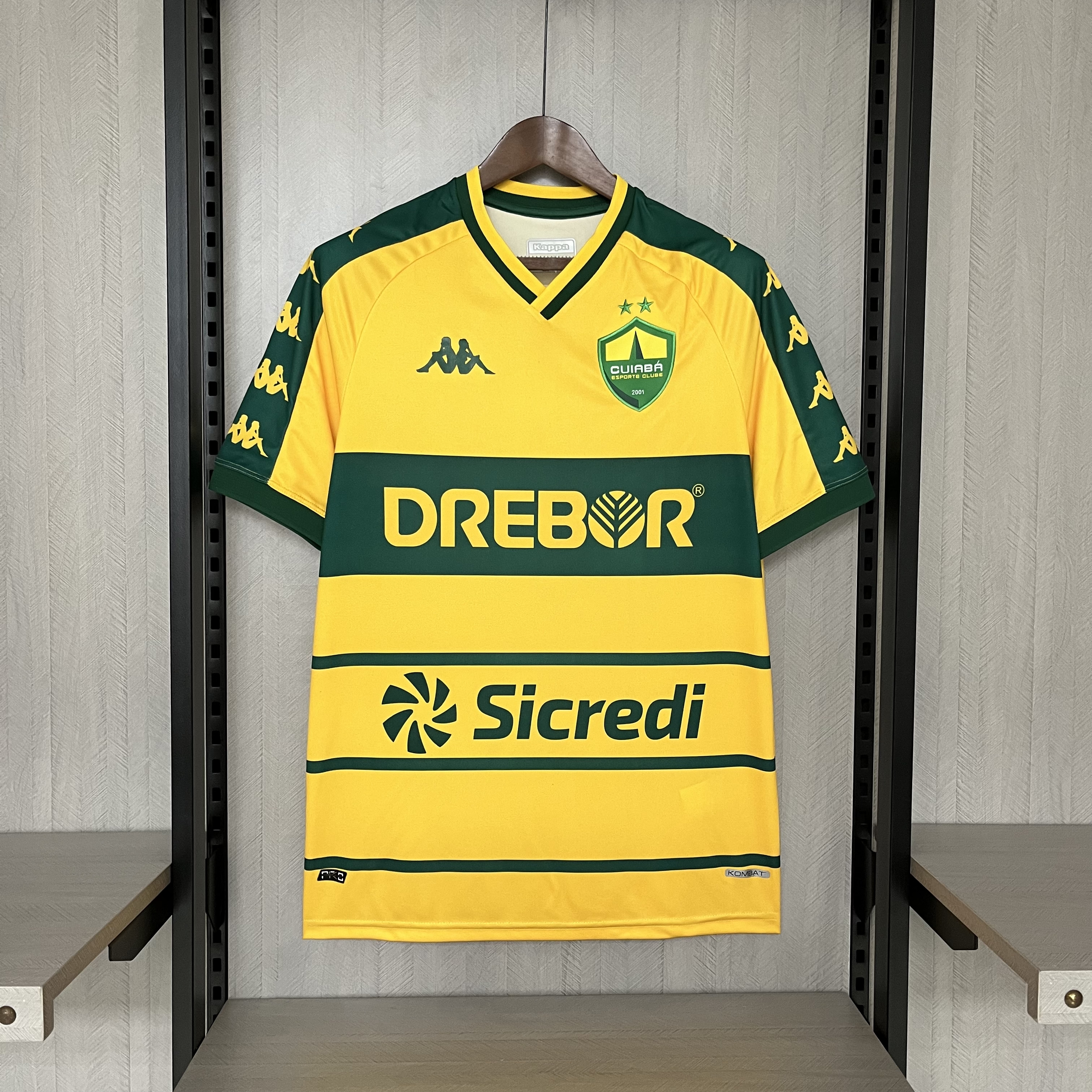 Camisa Cuiabá Esporte Clube 2023
