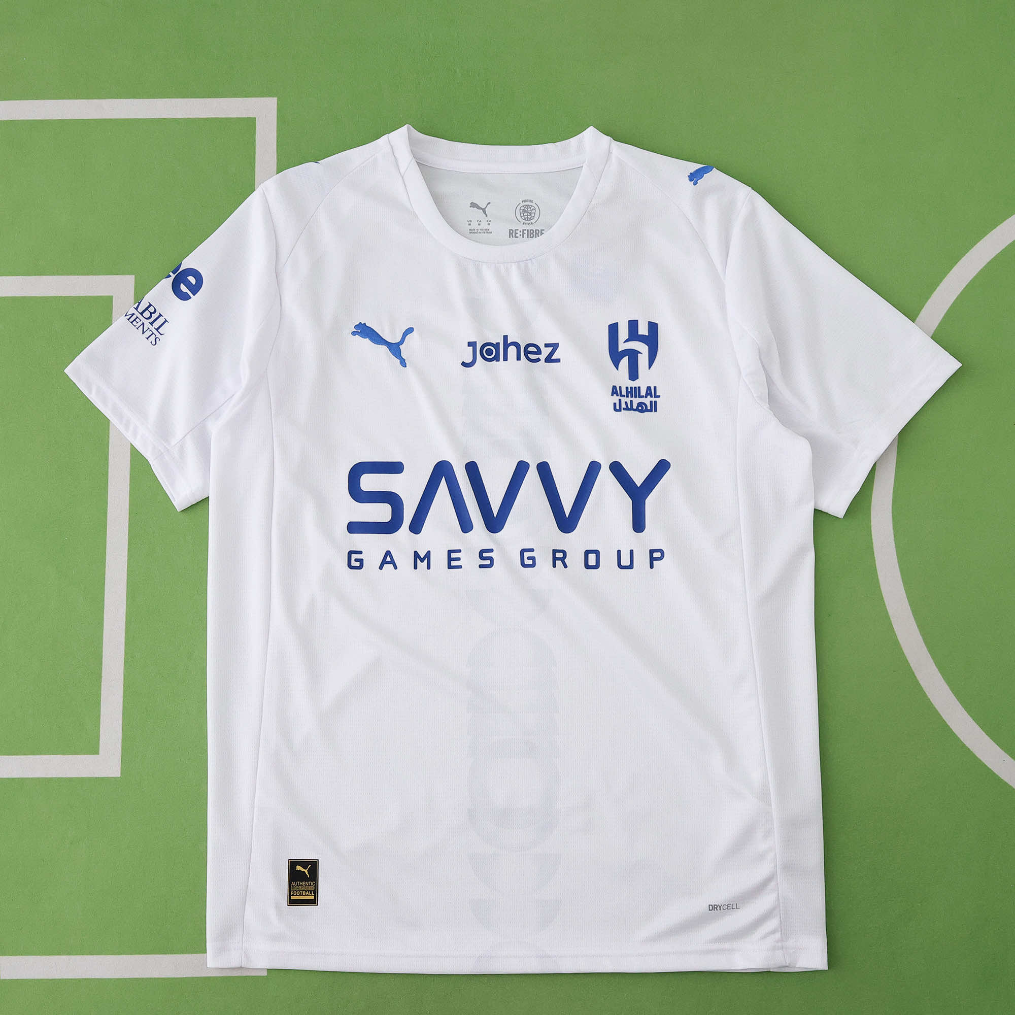 Camisa Al Hilal 2023/24