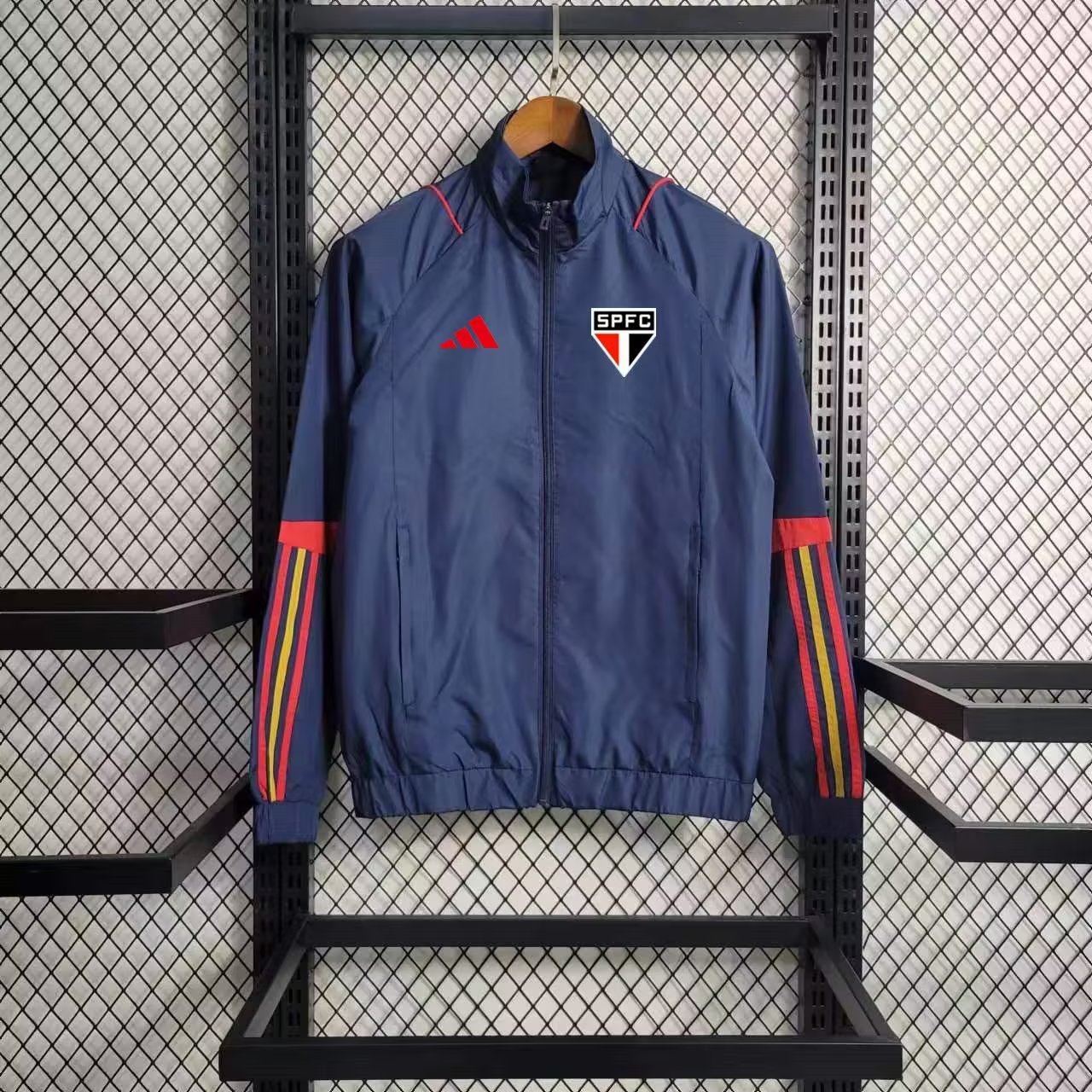 Jaqueta São Paulo FC Adidas