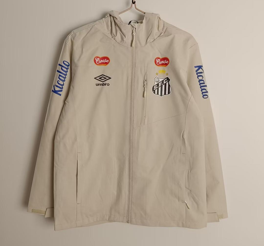 Jaqueta Santos FC Umbro
