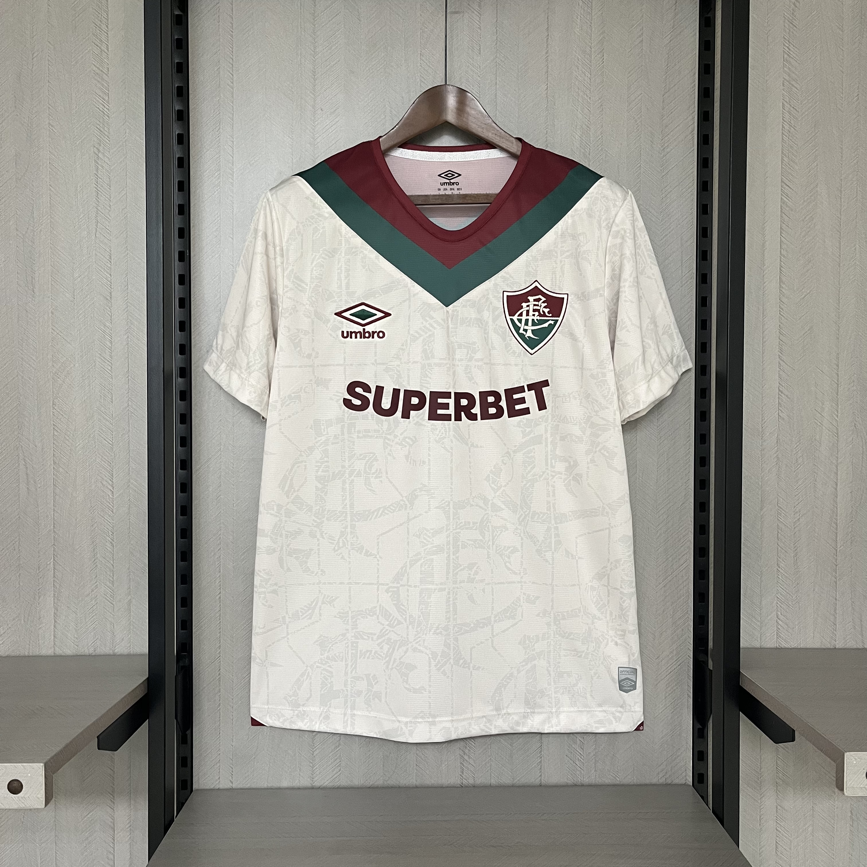 Camisa Fluminense 2023/2024