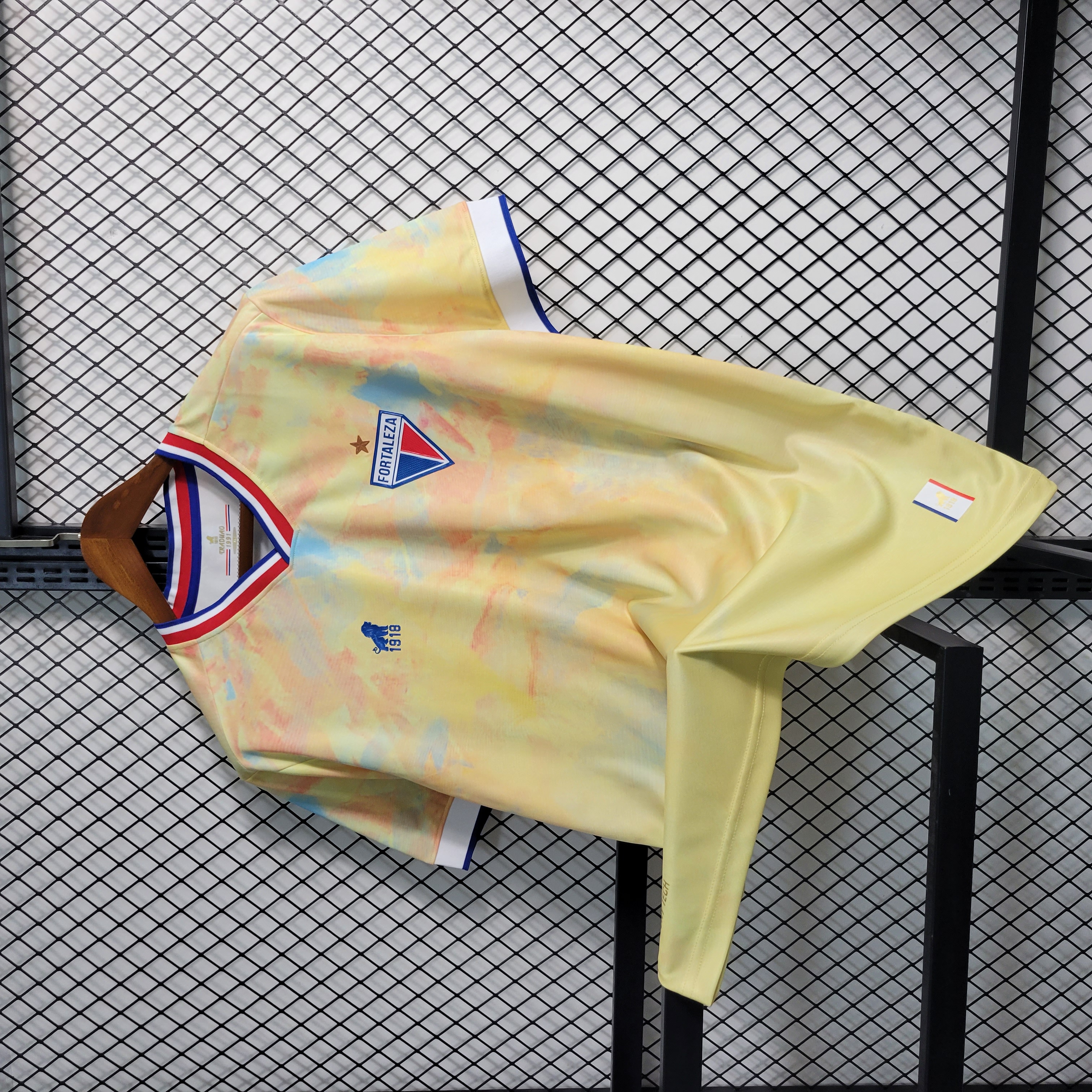 Camisa retrô Fortaleza Esporte Clube
