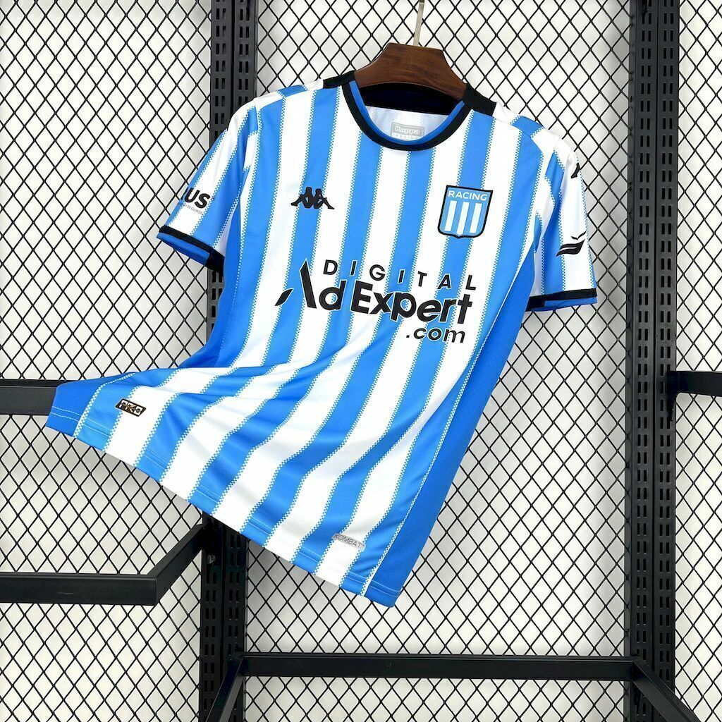 Camisa do Racing Club 2024