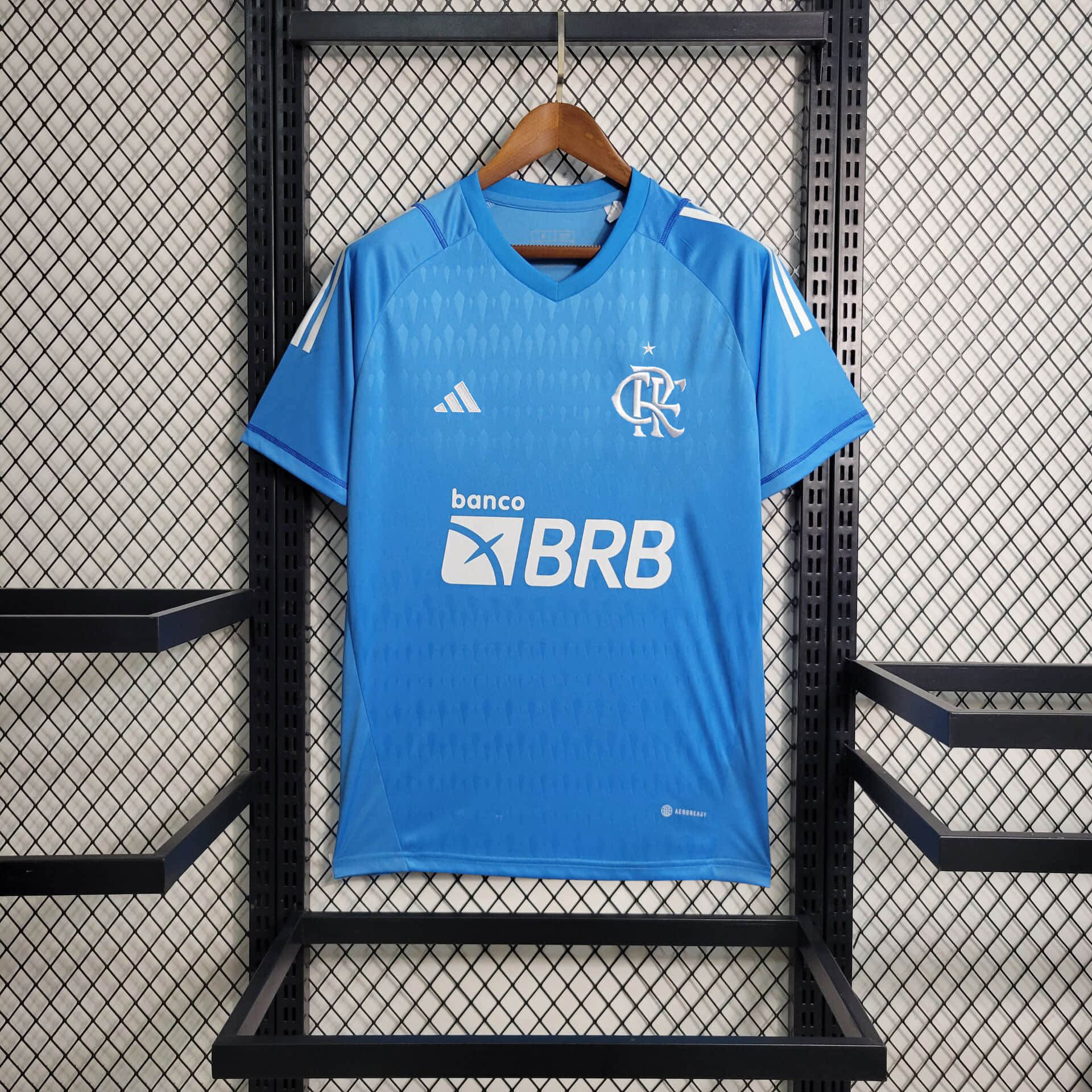 Camisa Flamengo 2024 Azul