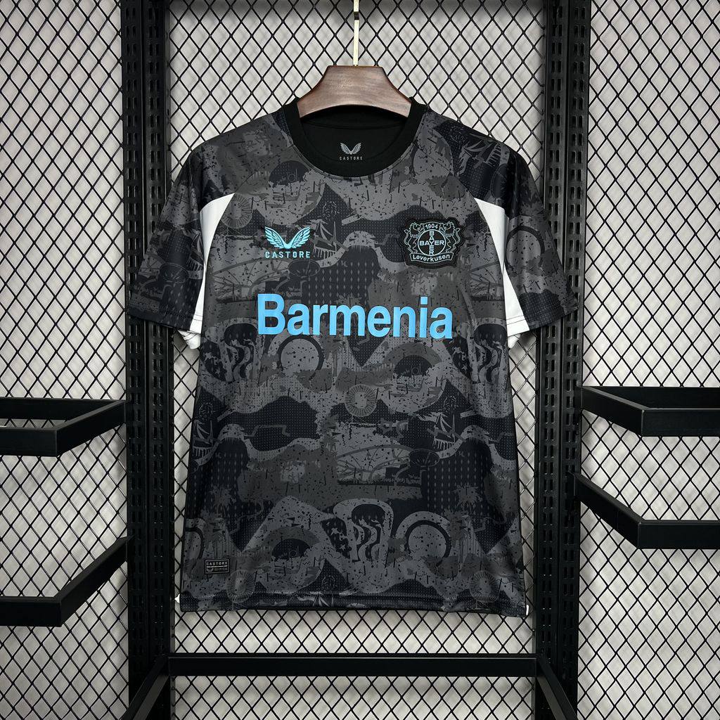 Camiseta Bayer Leverkusen 2023/24