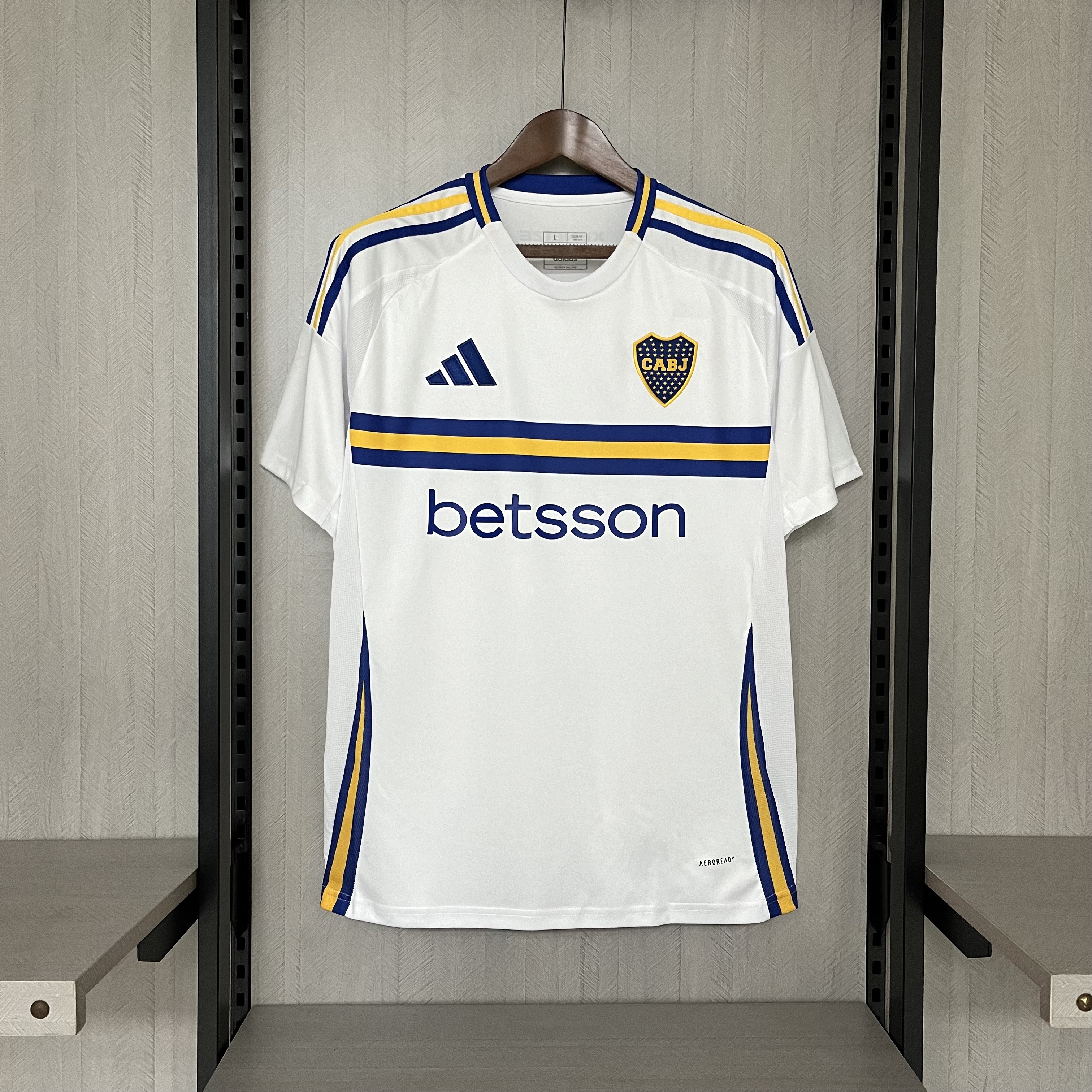 Camisa Boca Juniors 2023/24