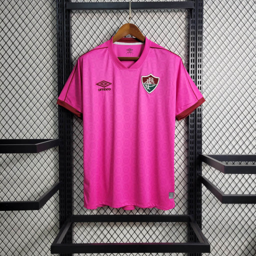 Camisa Fluminense Rosa