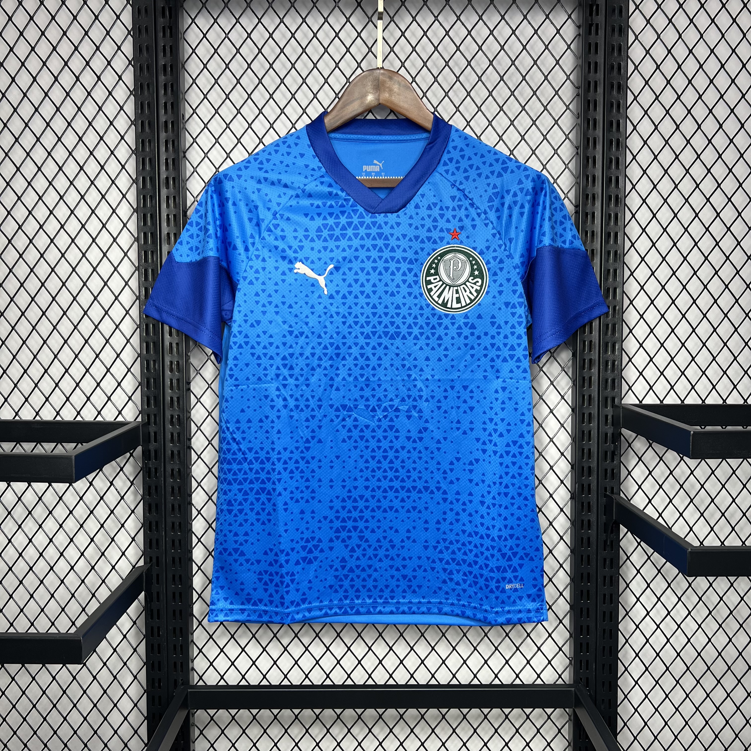 Camisa de futebol Palmeiras 2024