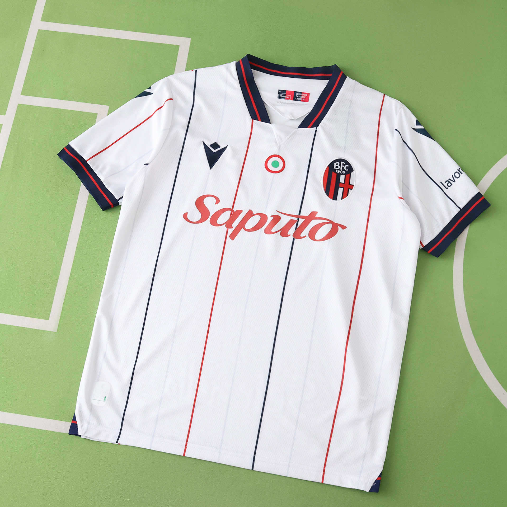 Camisa Bologna FC 2023/24