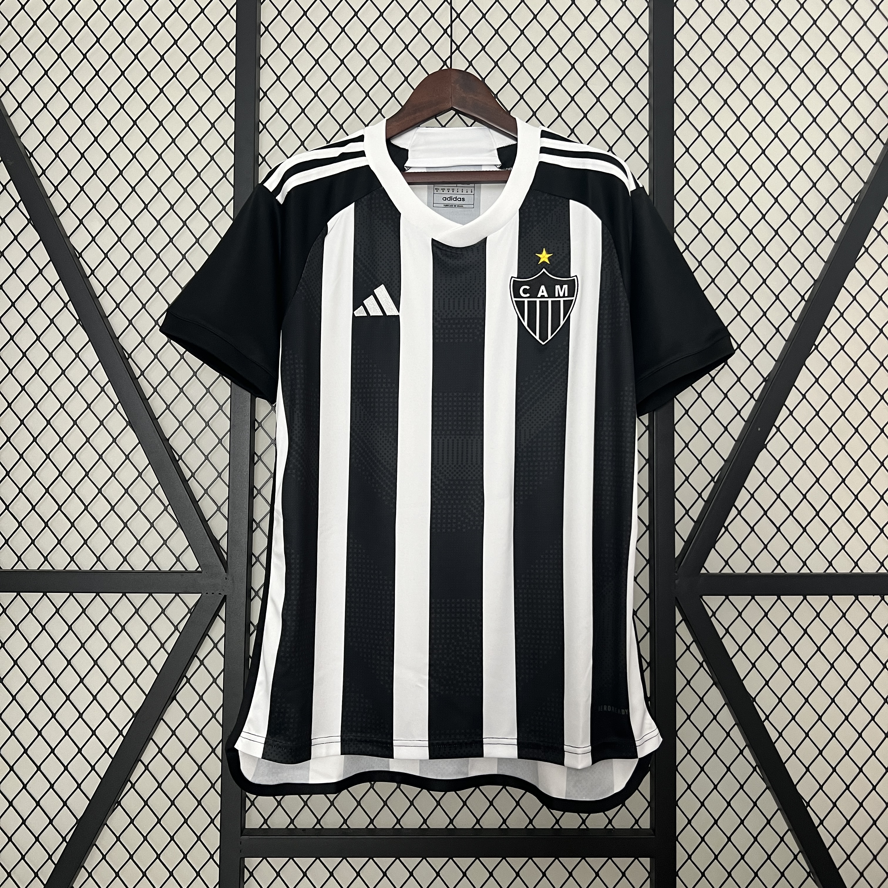 Camisa Oficial Atlético Mineiro 2024