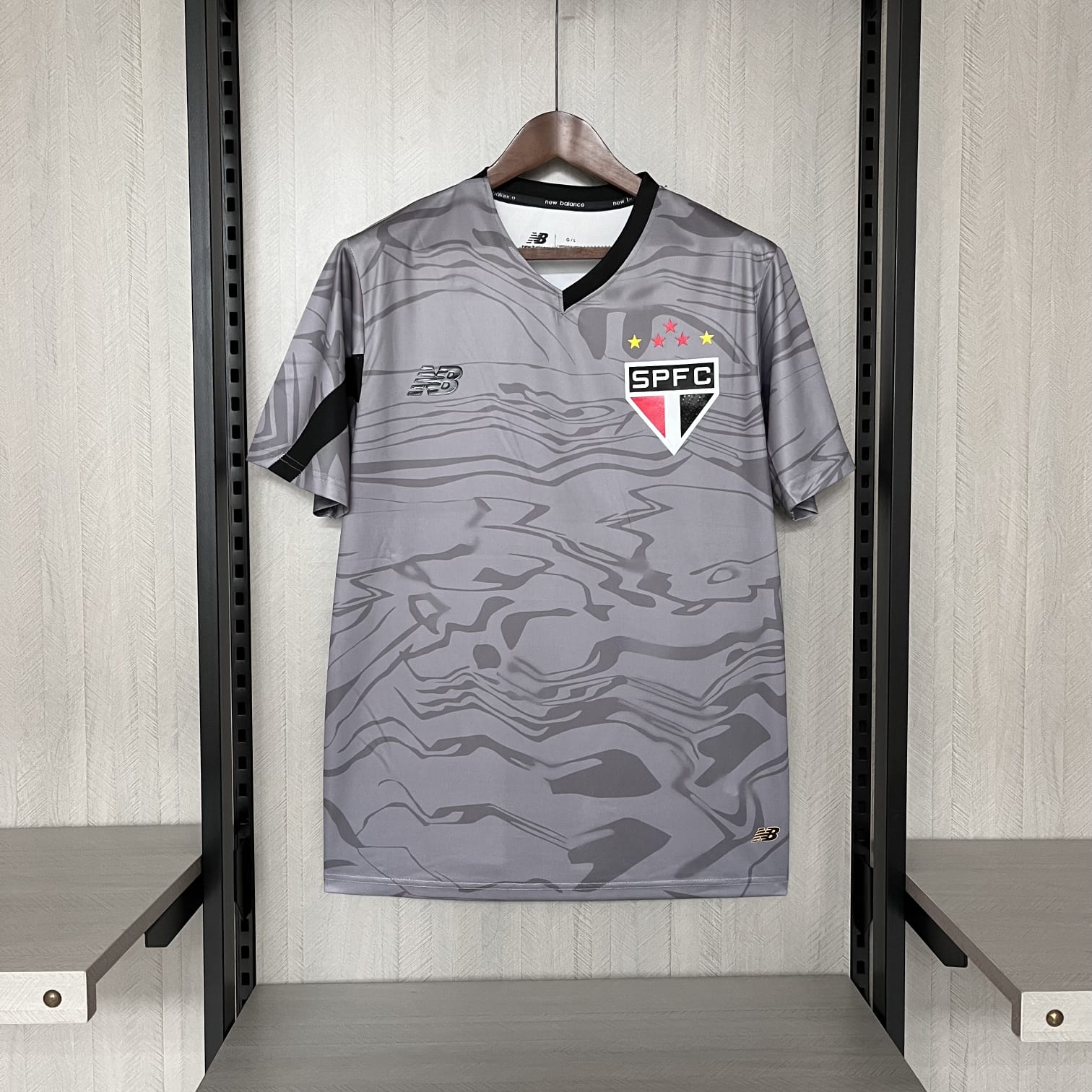 Camisa de Futebol São Paulo FC