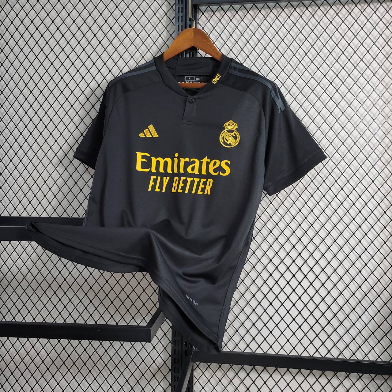 Camisa Real Madrid 2023/2024