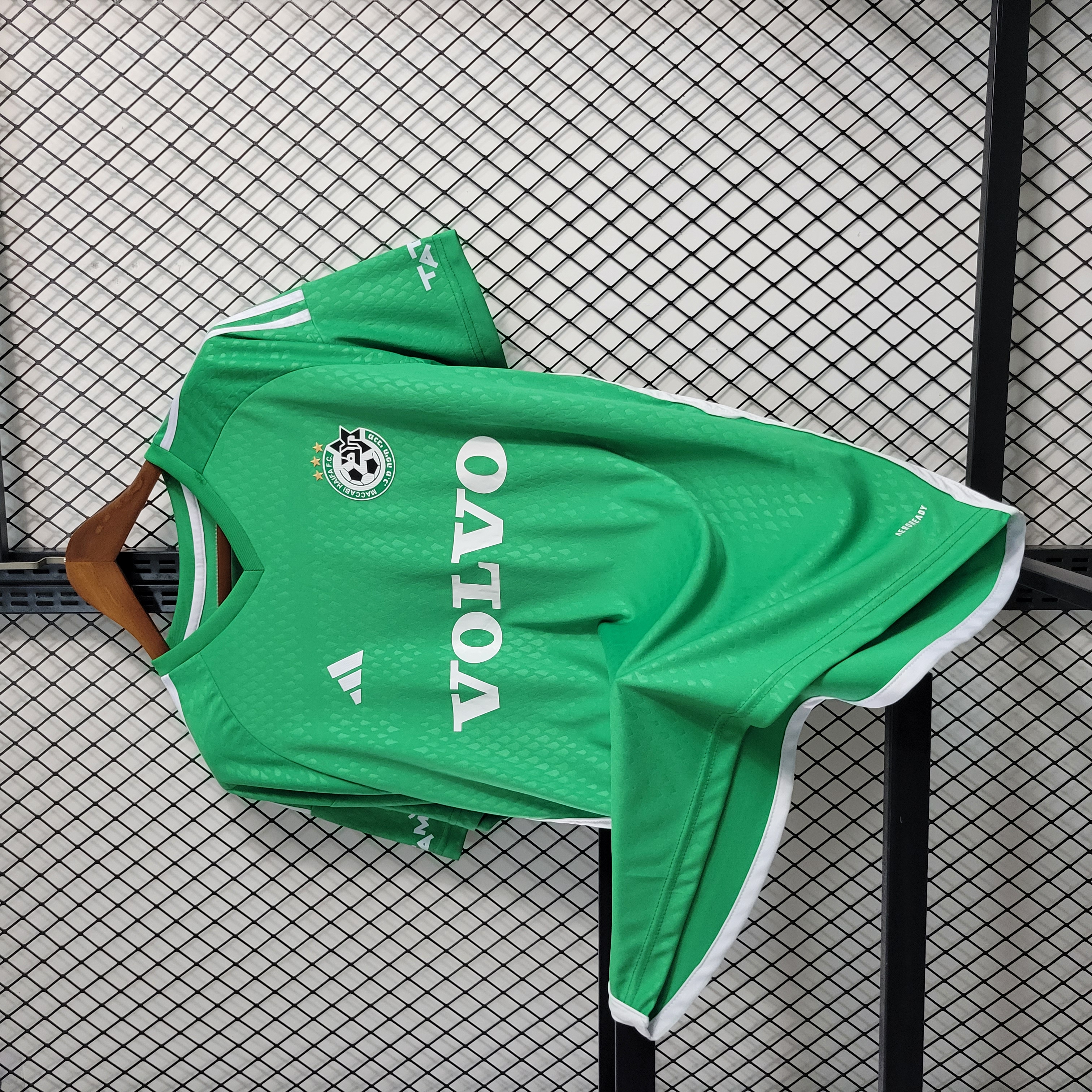 Camiseta de Futebol do Hammarby