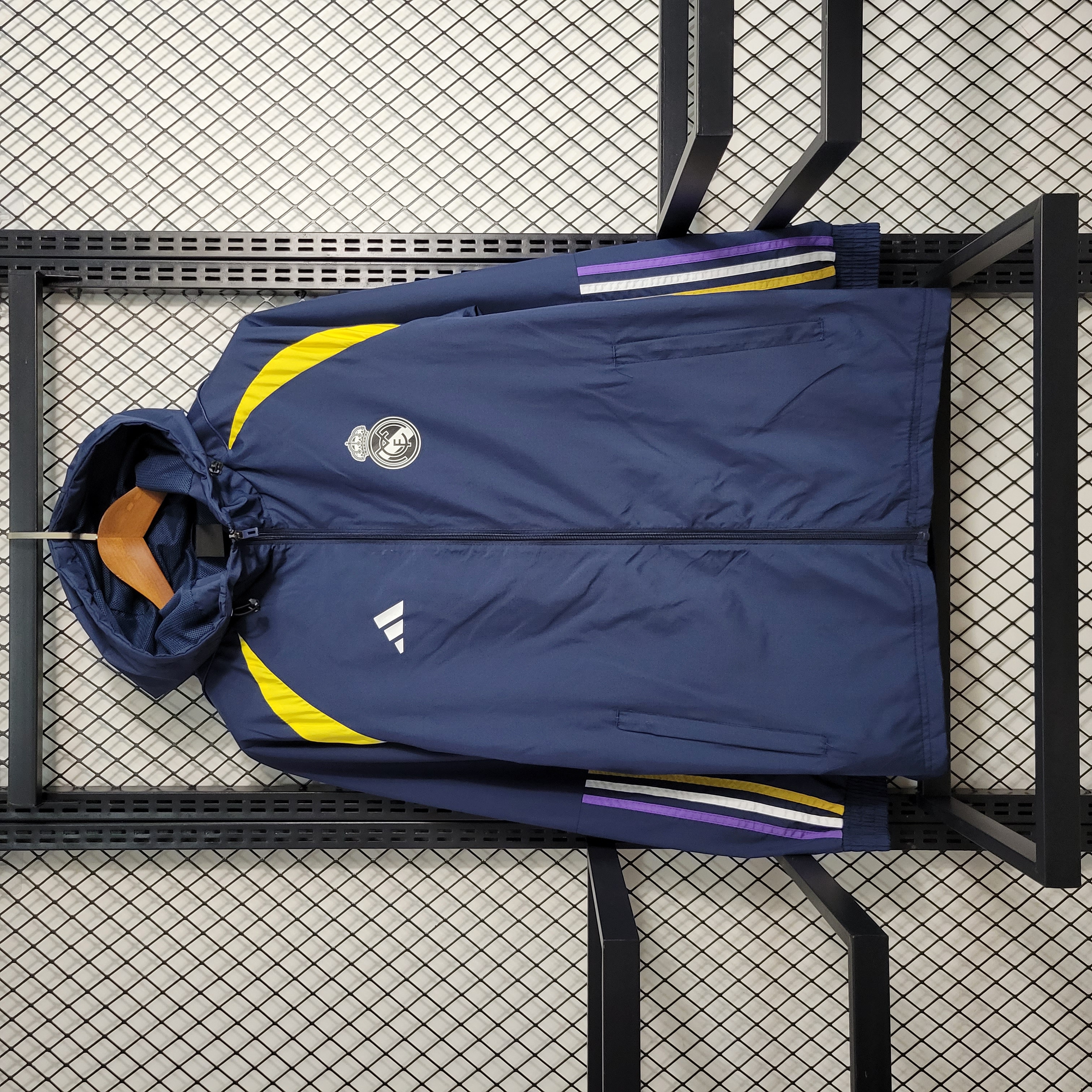 Jaqueta Real Madrid Adidas