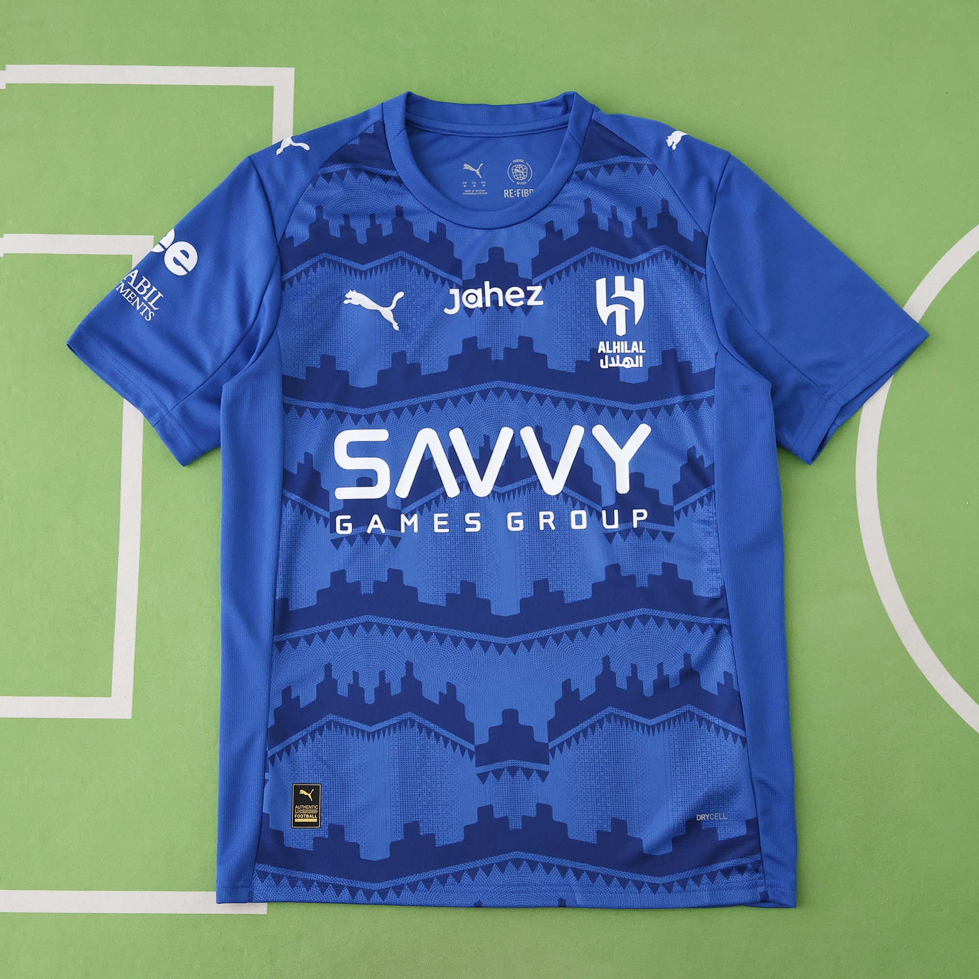 Camisa de Futebol Al Hilal 2023/24