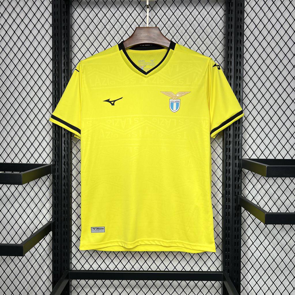 Camisa de futebol da Lazio