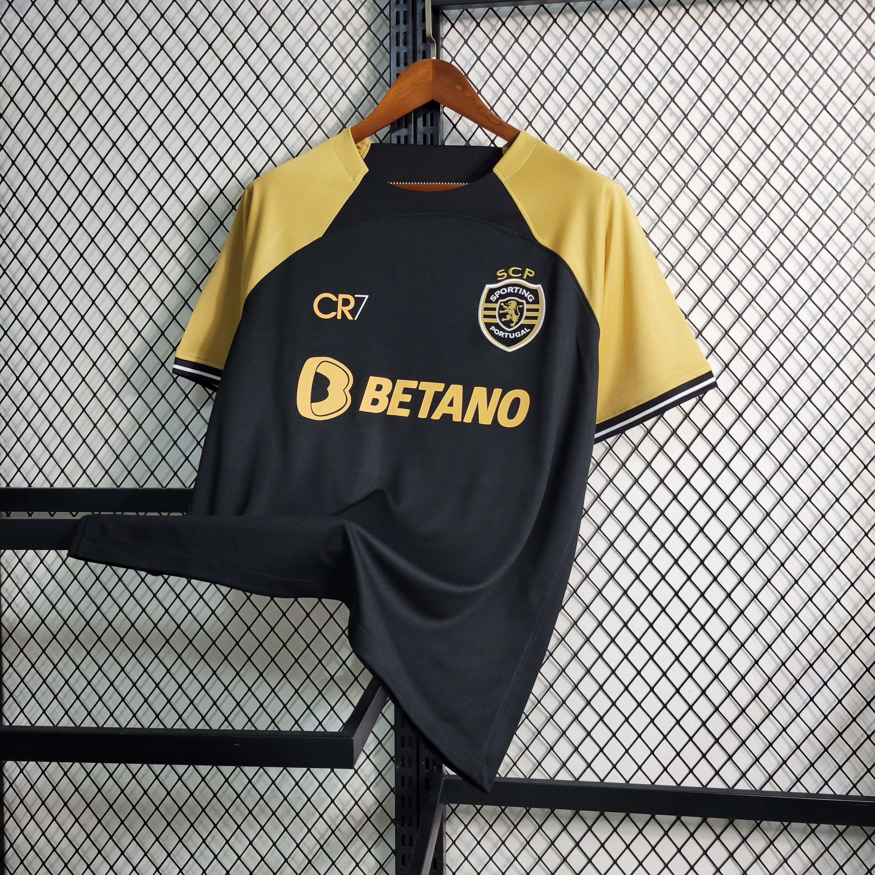 Camiseta Sporting CP CR7