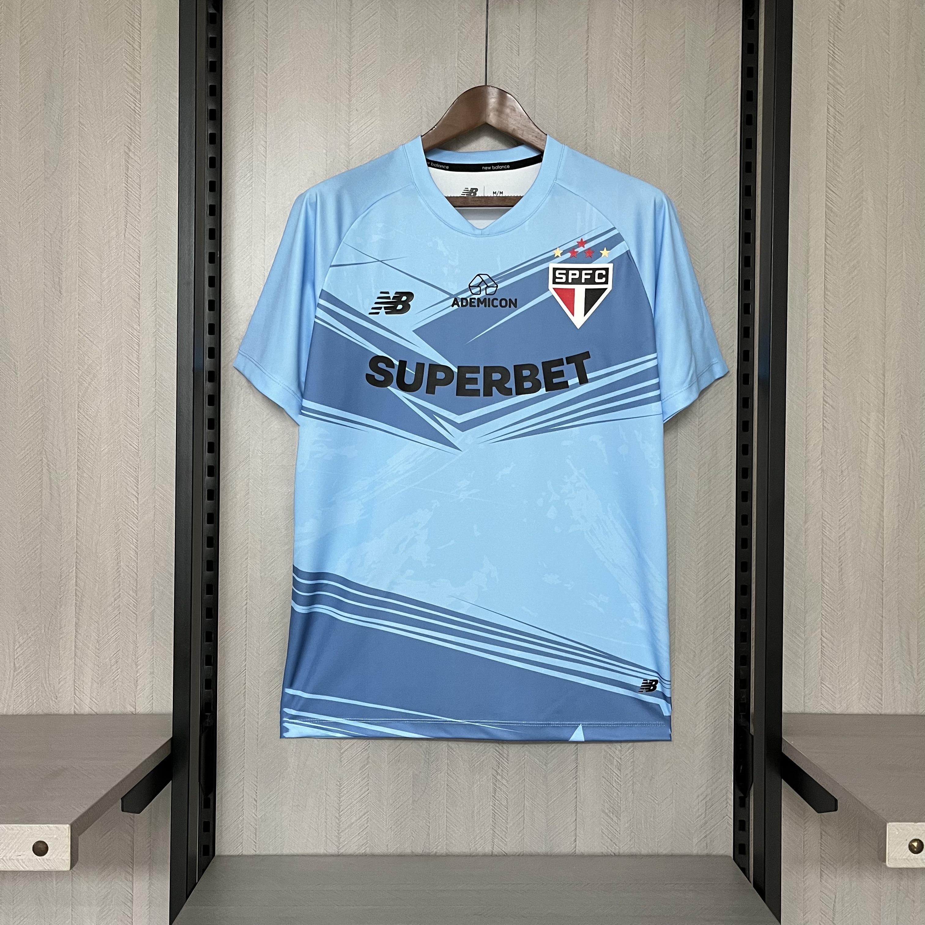 Camisa de futebol São Paulo FC 2024