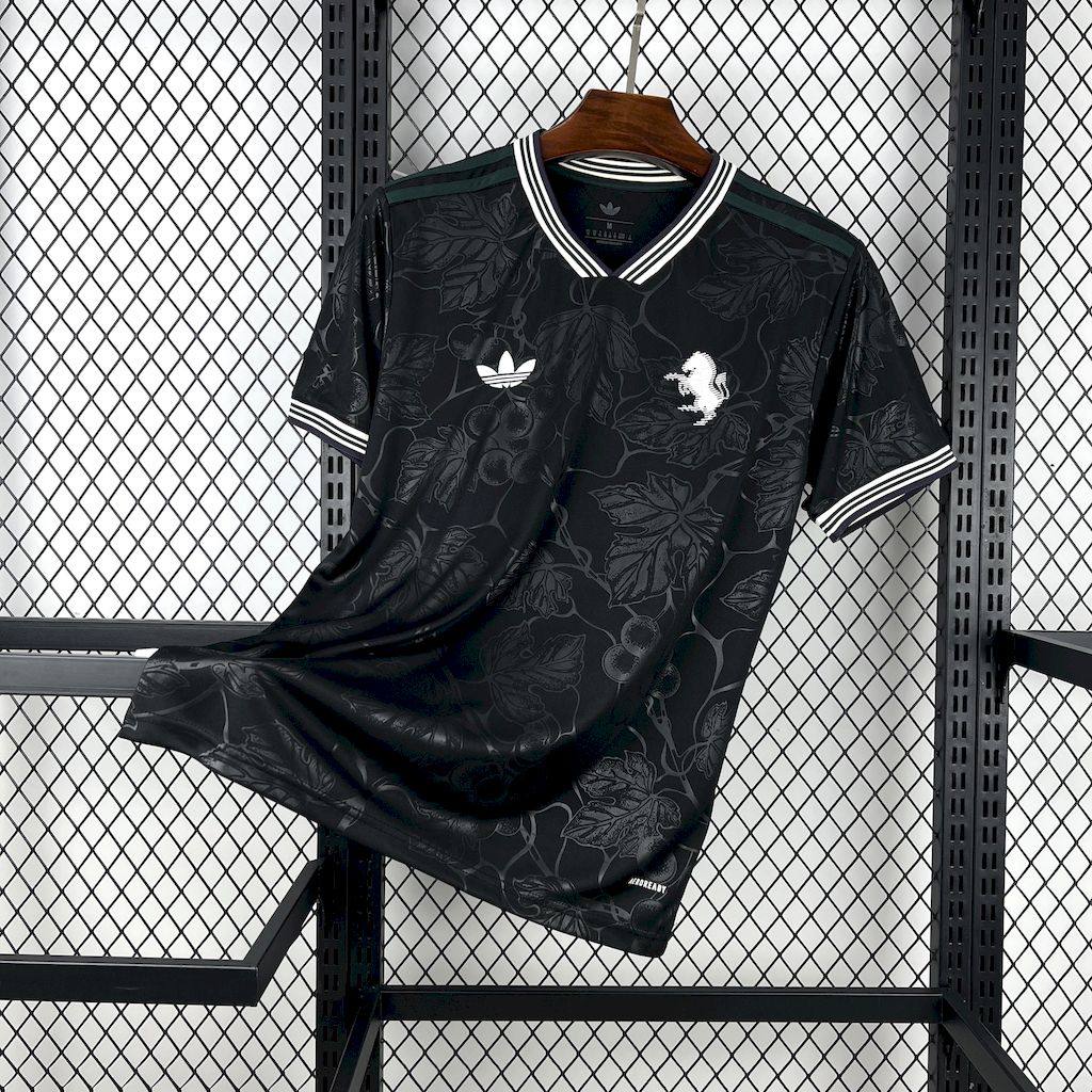 Camiseta esportiva preta masculina