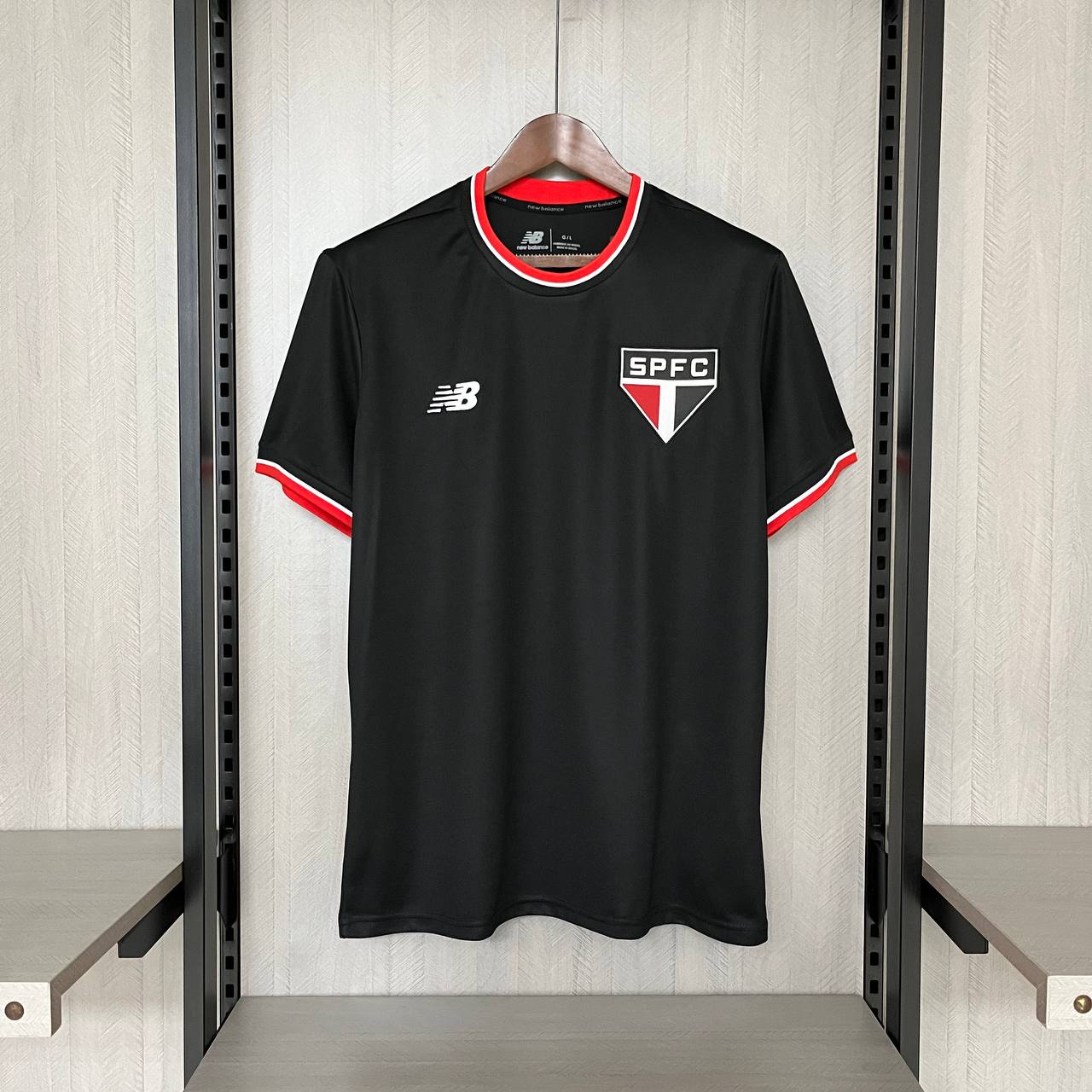 Camisa São Paulo FC New Balance