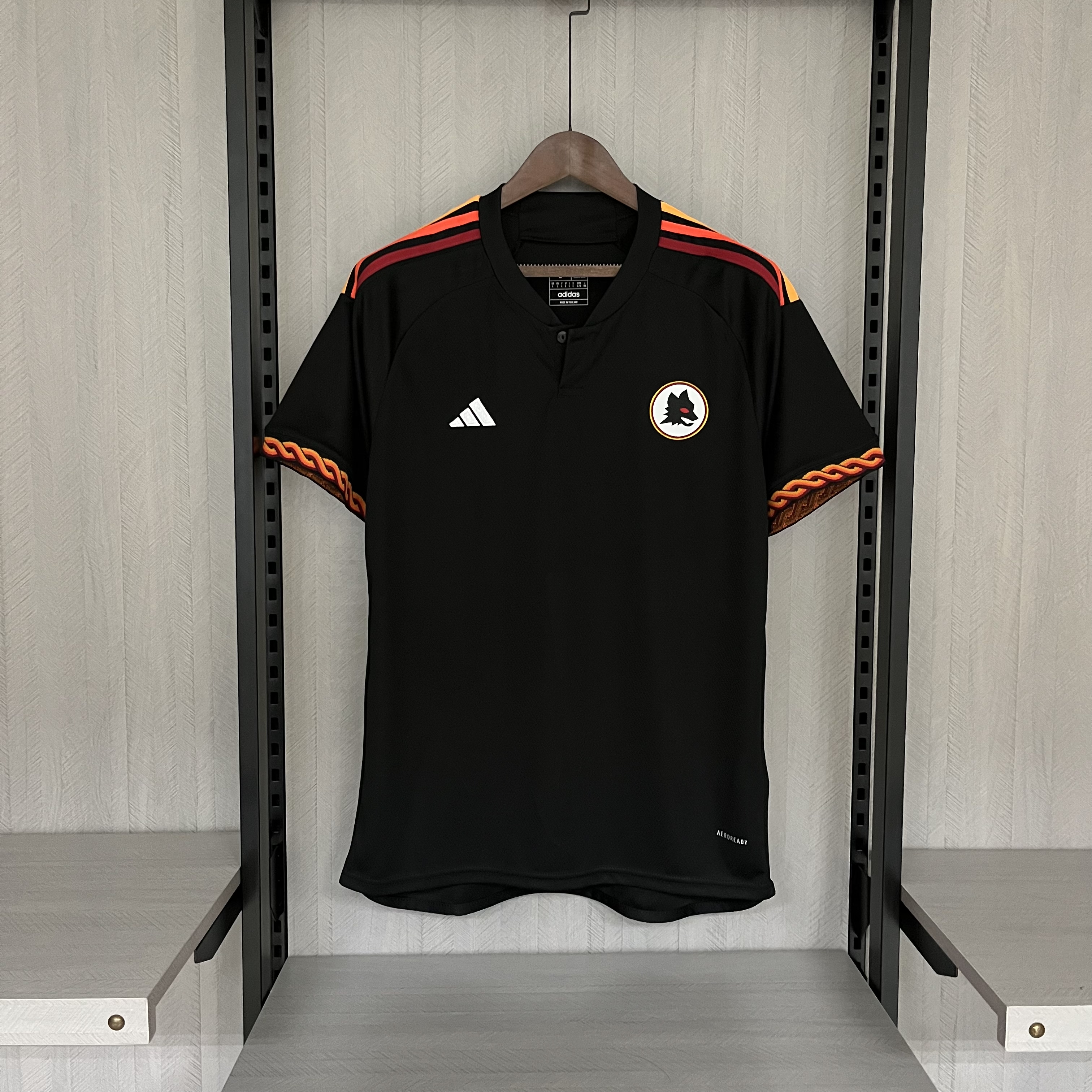 Camisa oficial AS Roma 2023/24