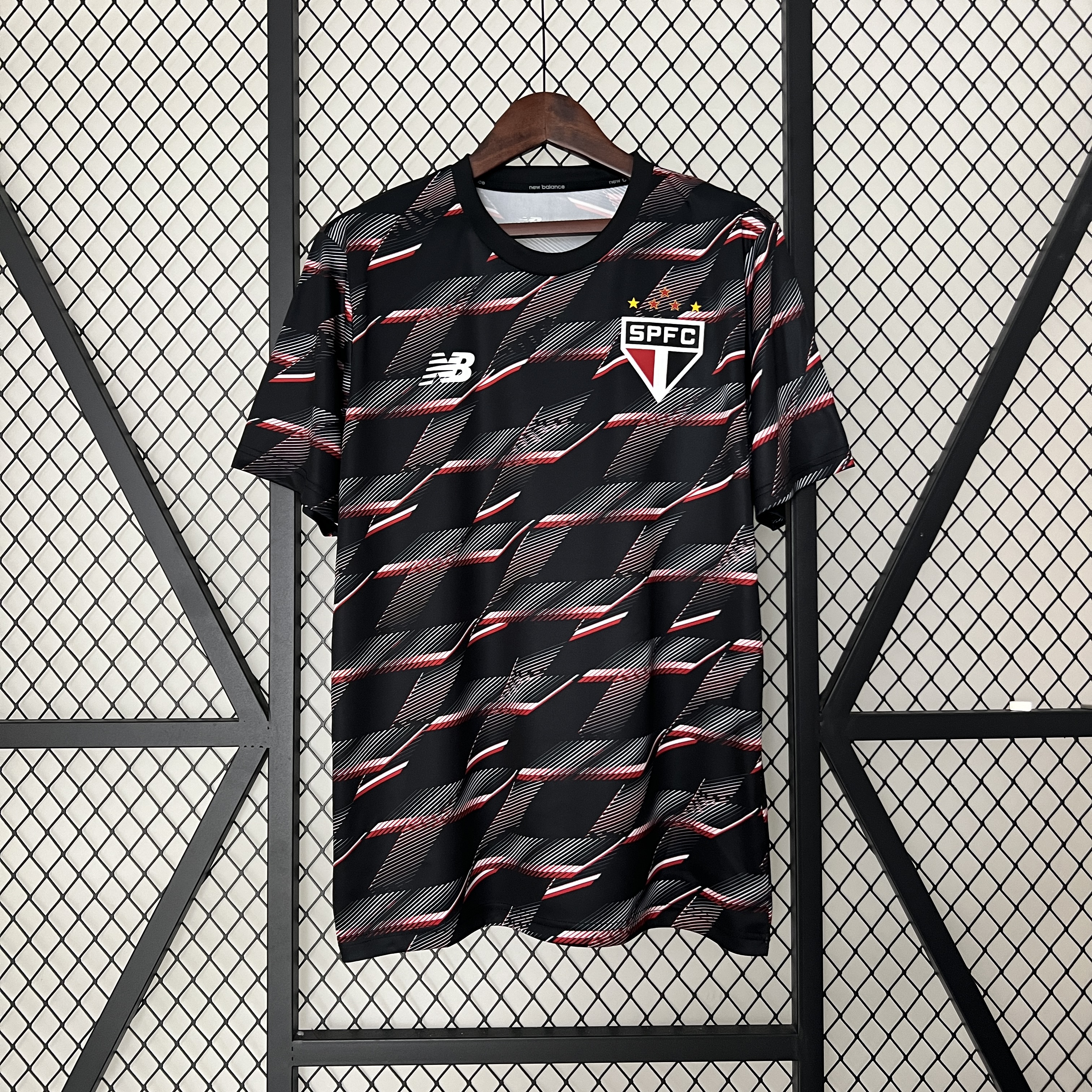 Camisa São Paulo FC 2024
