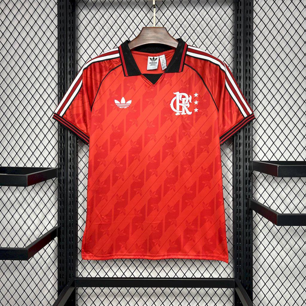 Camisa Flamengo Adidas Retrô