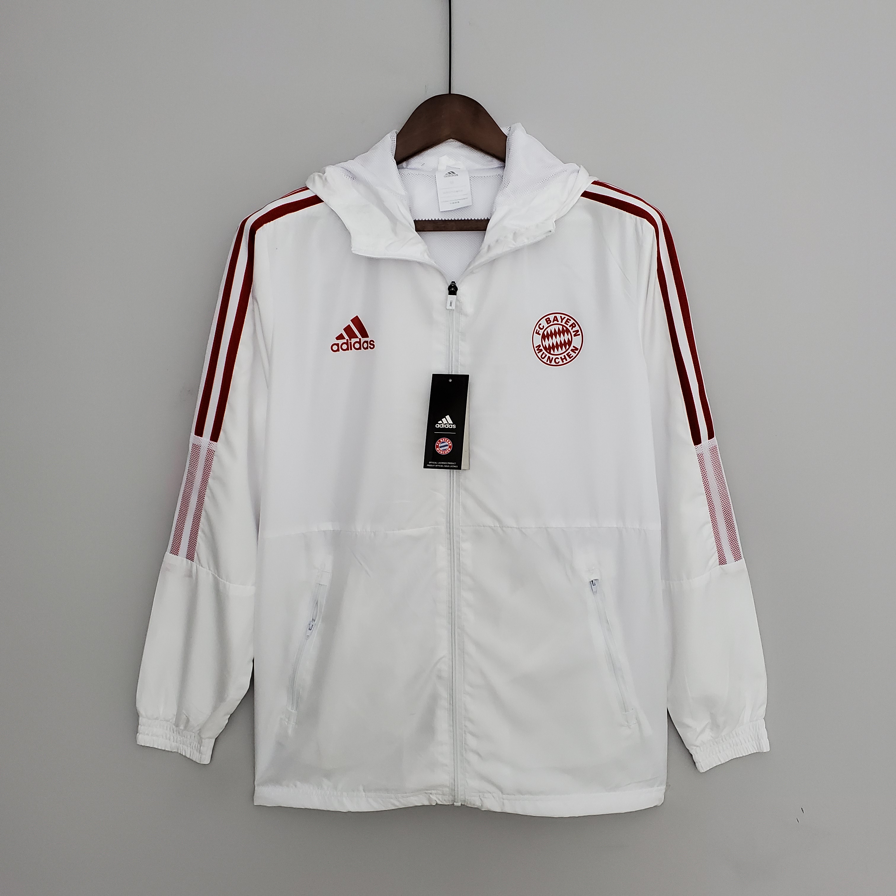 Jaqueta Bayern de Munique Adidas