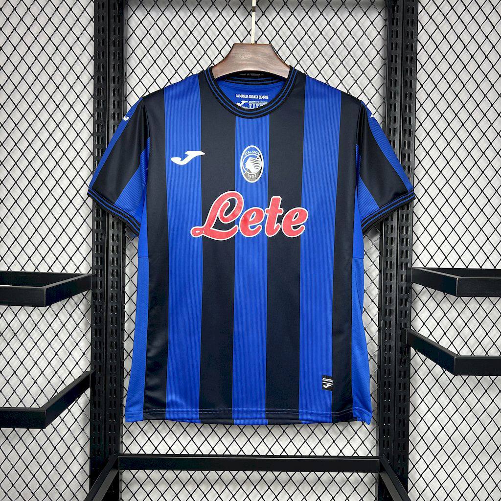 Camisa de futebol Atalanta 2024