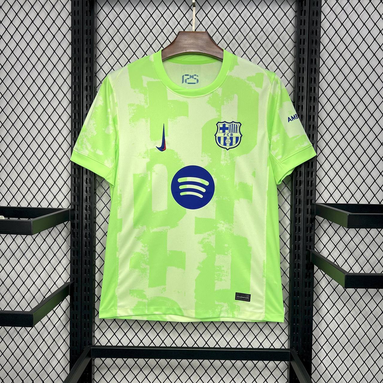 Camisa do FC Barcelona 2022/2023