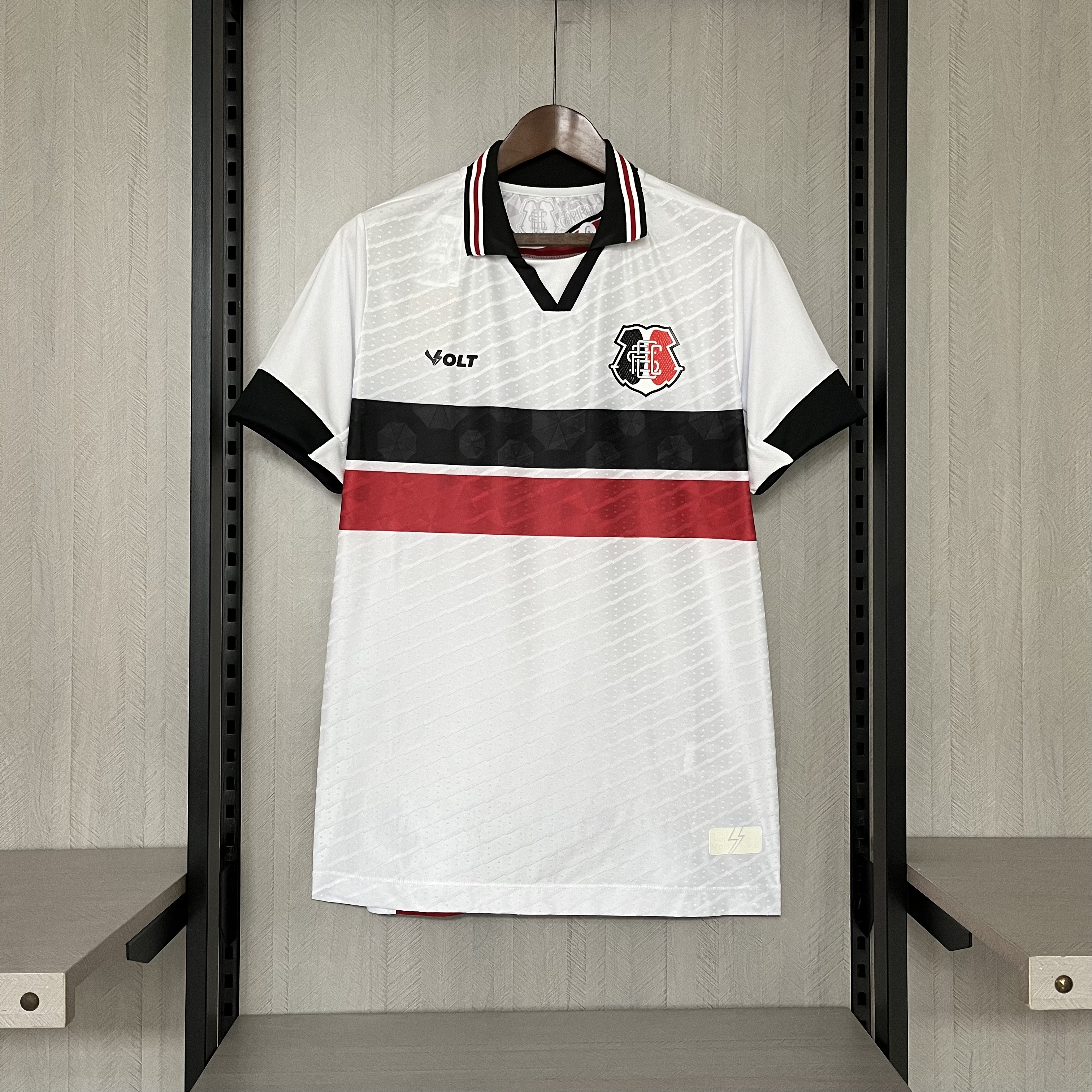 Camisa Santa Cruz Futebol Clube