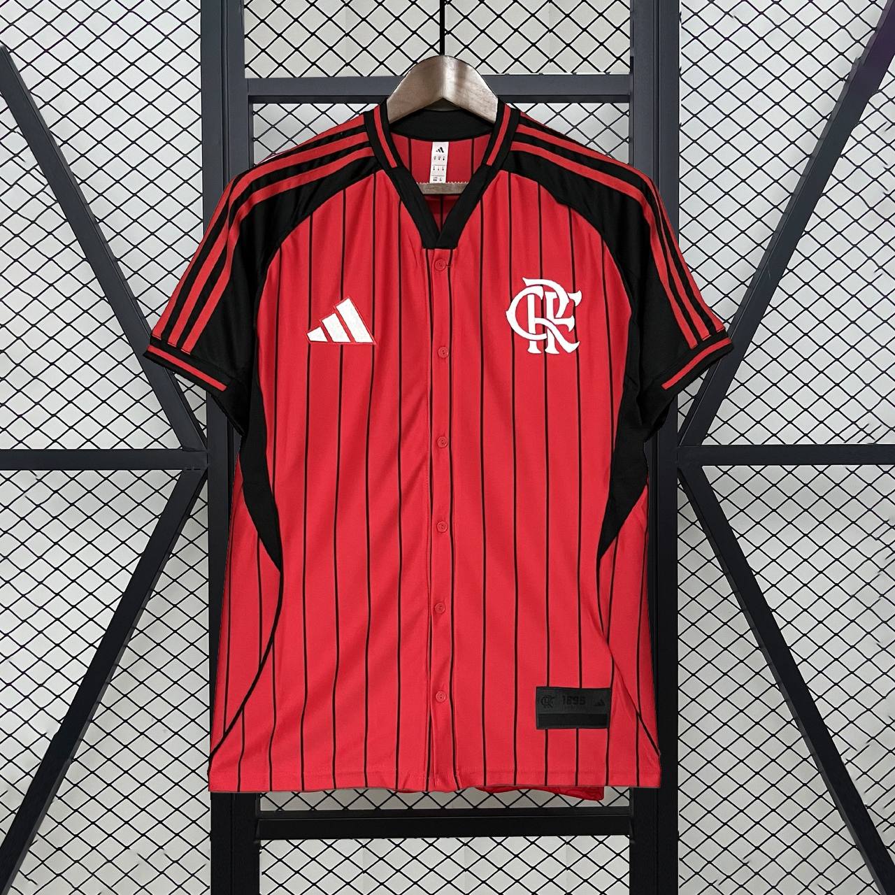 Camisa de Futebol Flamengo
