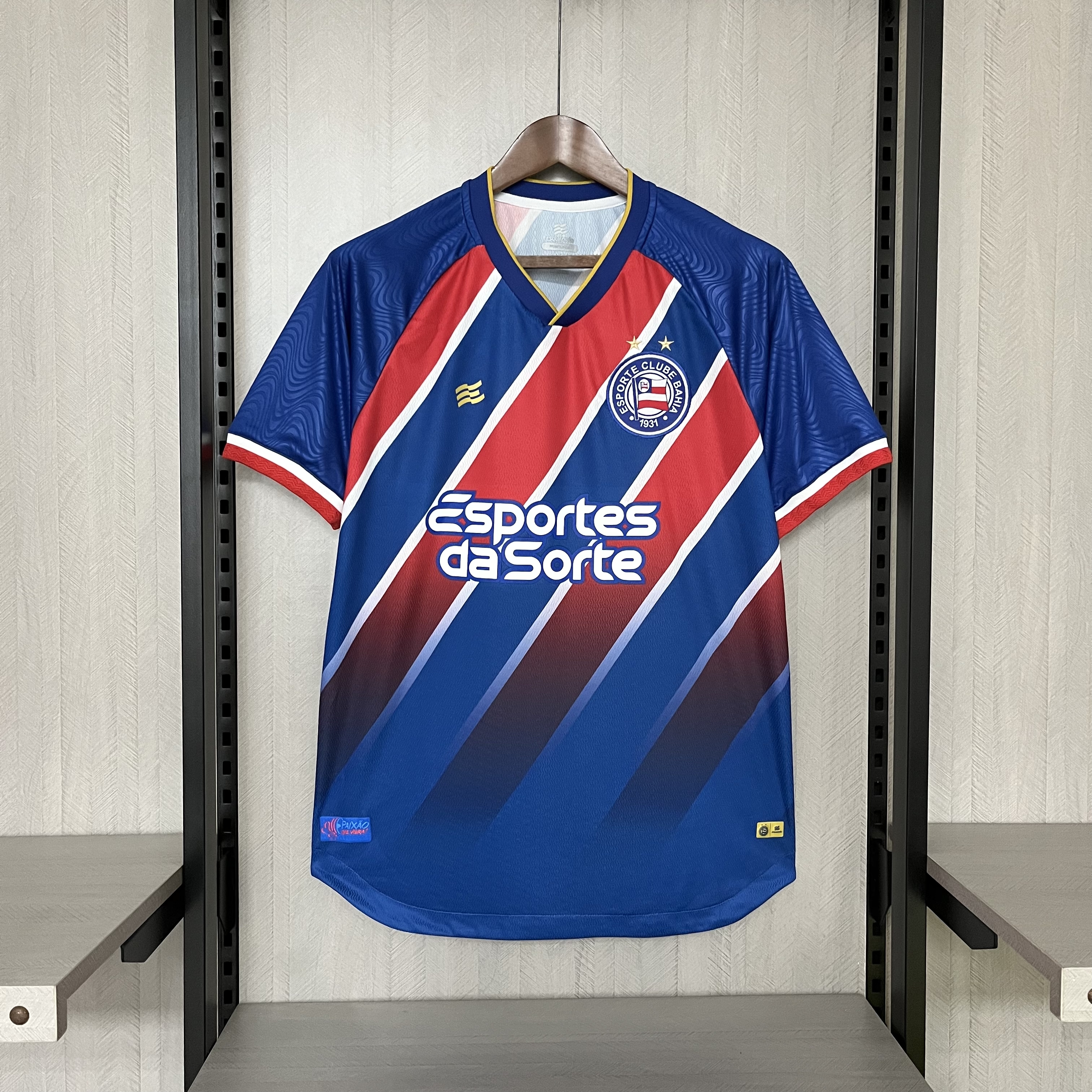 Camisa Esporte Clube Bahia 2024