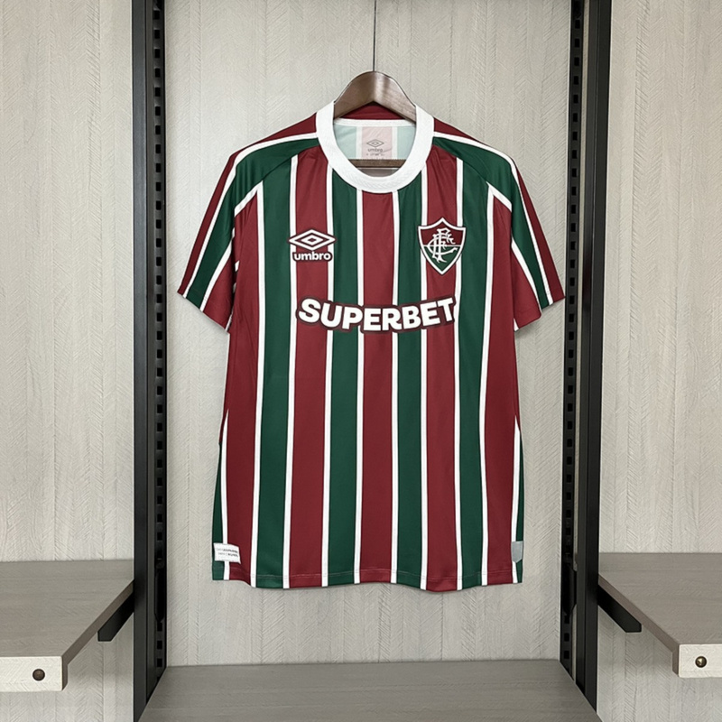 Camisa Oficial Fluminense 2024